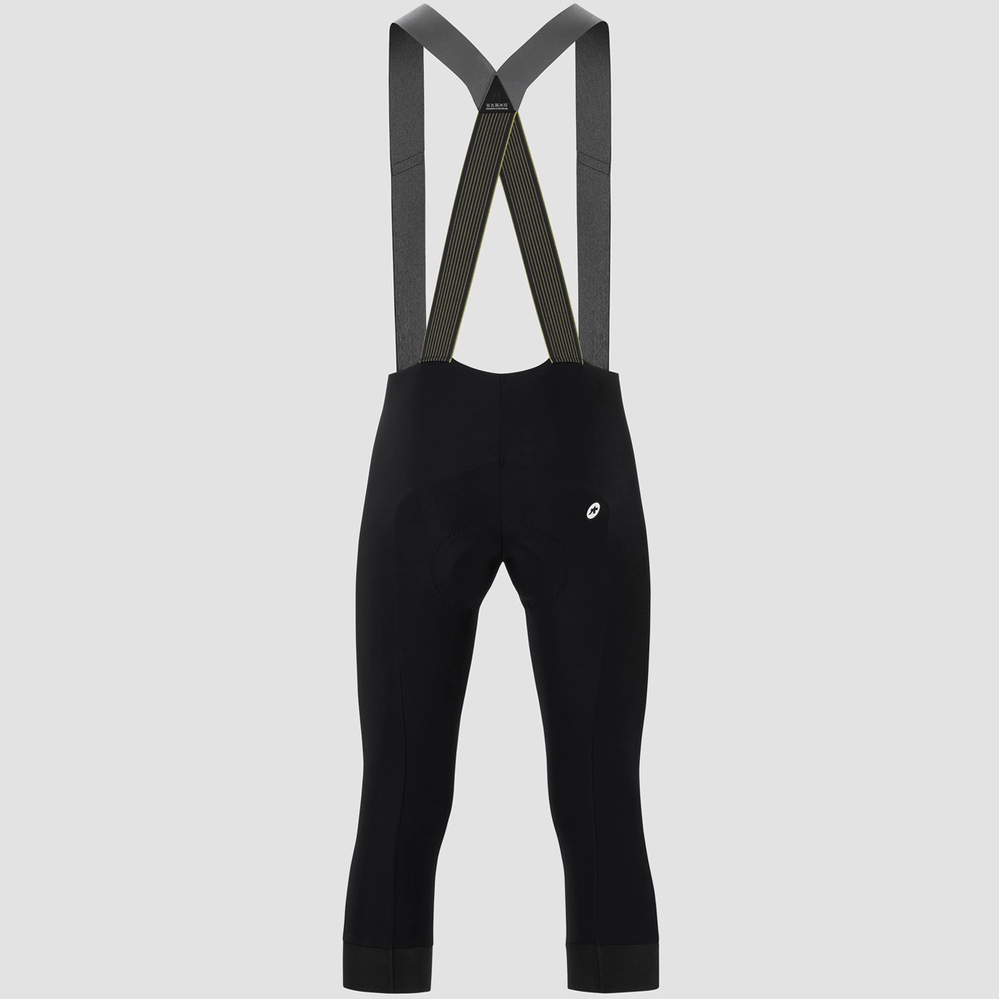 Assos Mille GT C2 Spring Fall bibknicker - Black