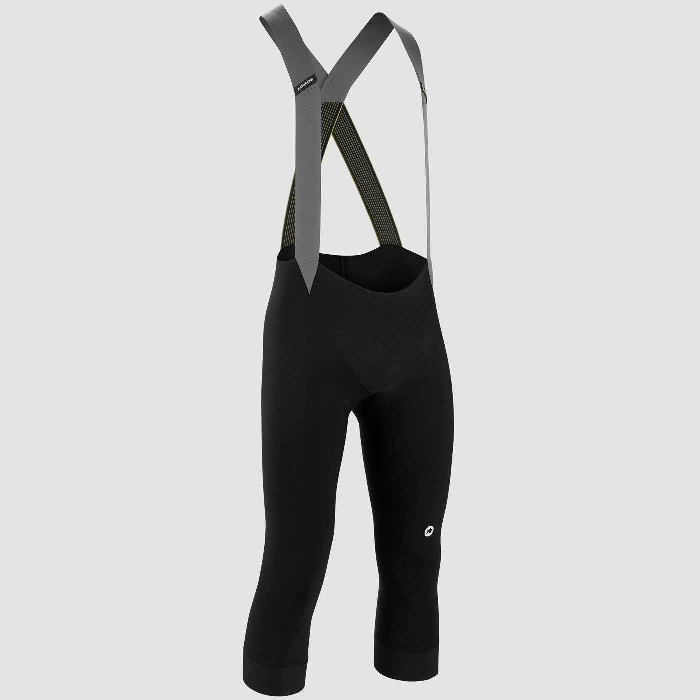 Assos Mille GT C2 Spring Fall bibknicker - Black