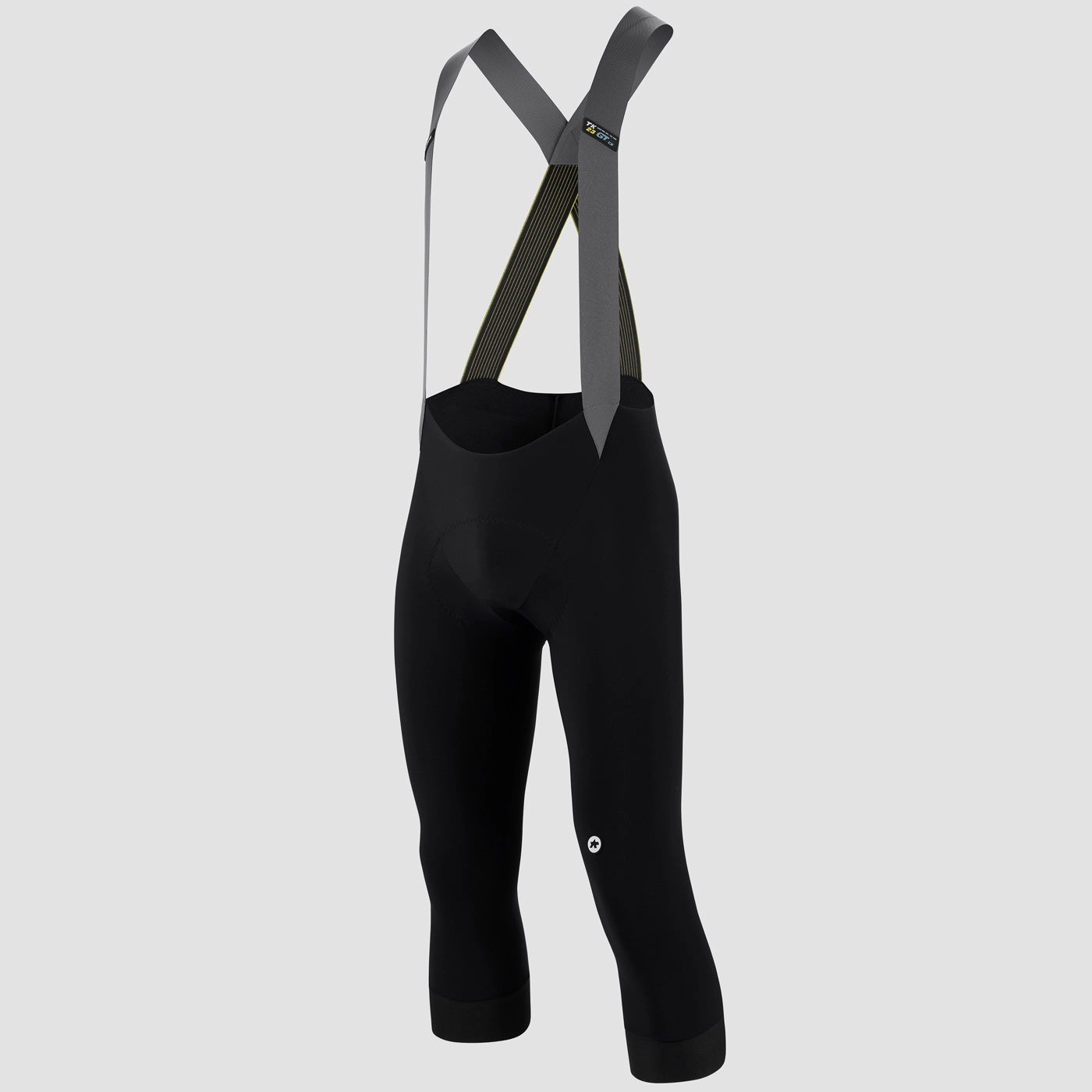 Assos Mille GT C2 Spring Fall bibknicker - Black