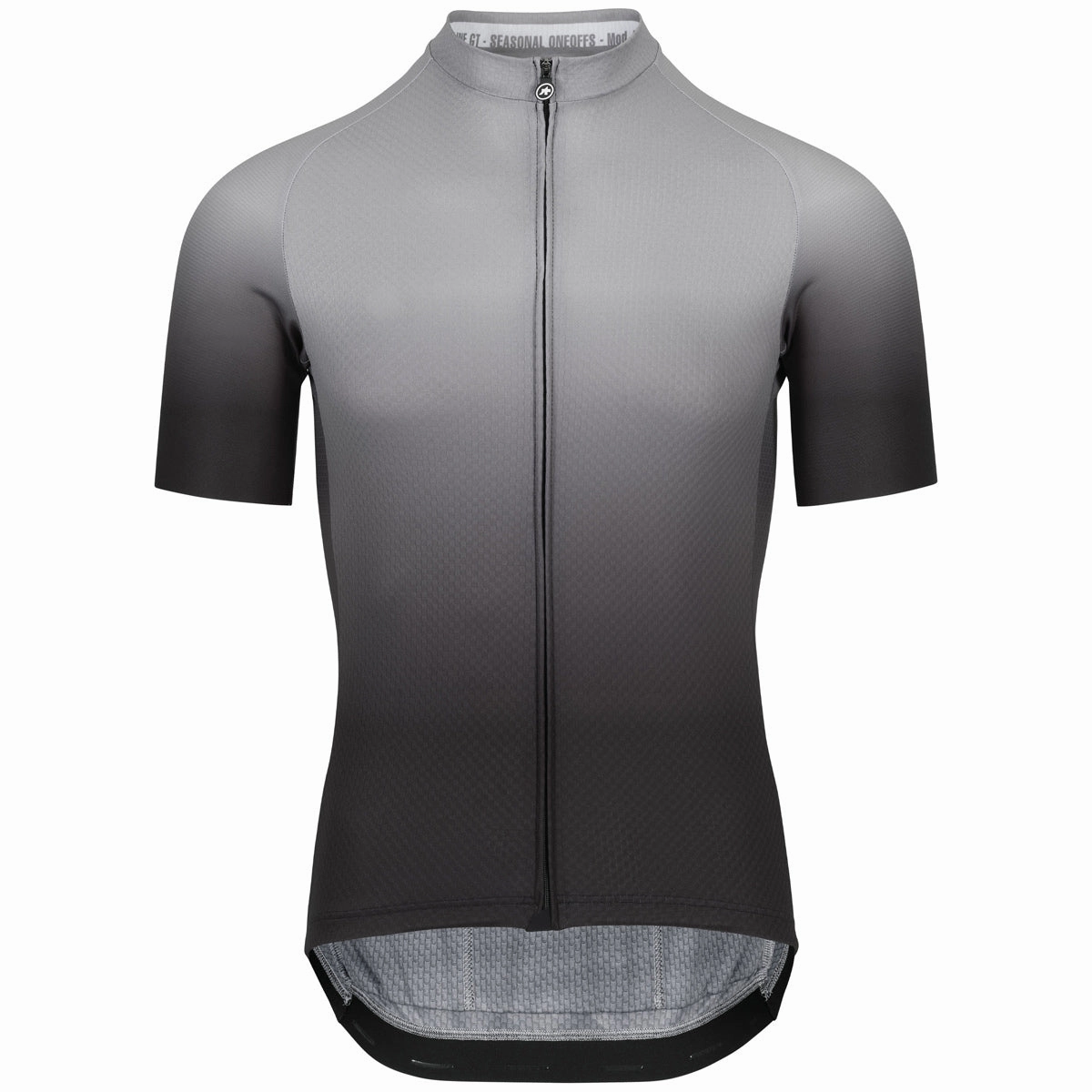 Assos Mille GT C2 Voganski jersey - Grey
