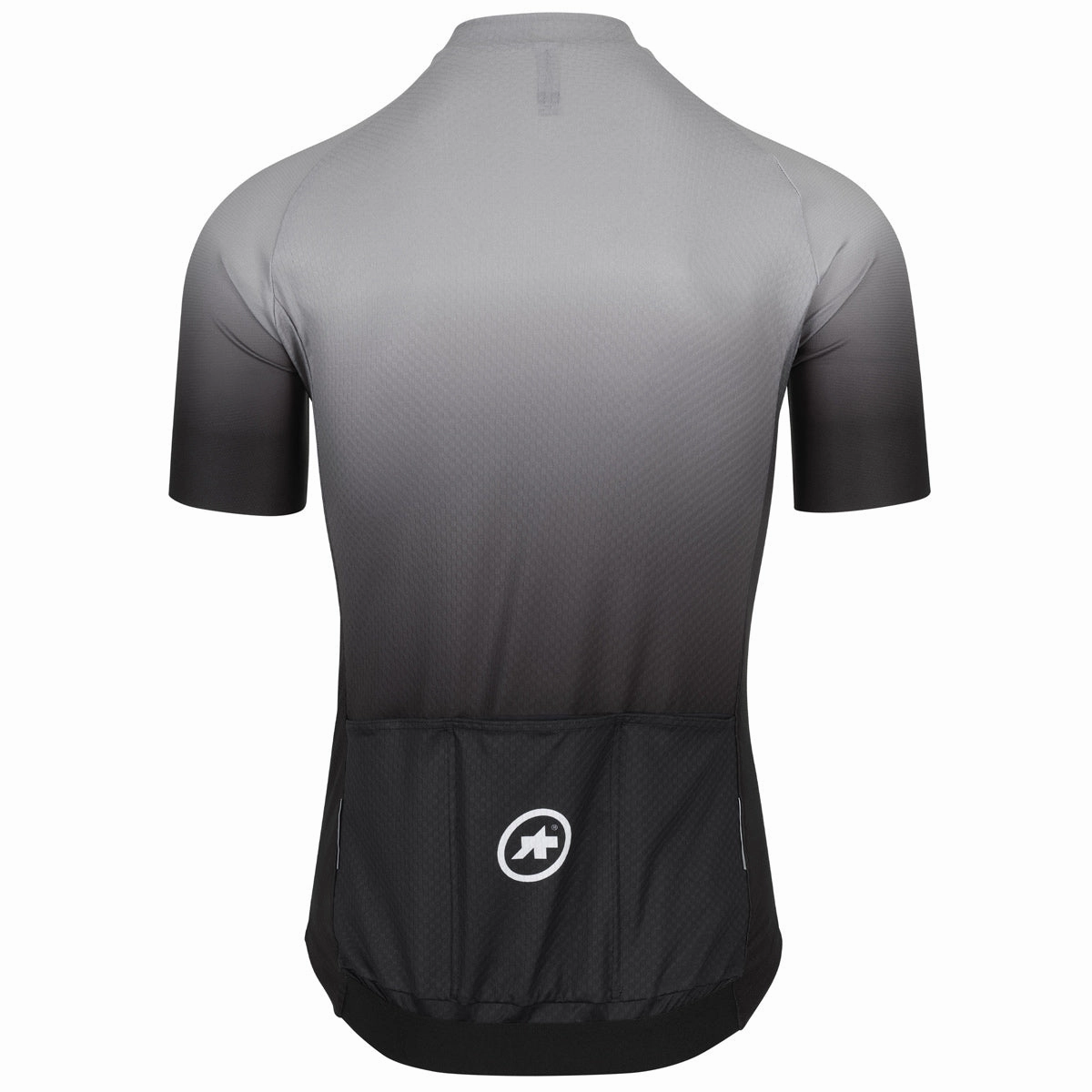 Assos Mille GT C2 Voganski jersey - Grey