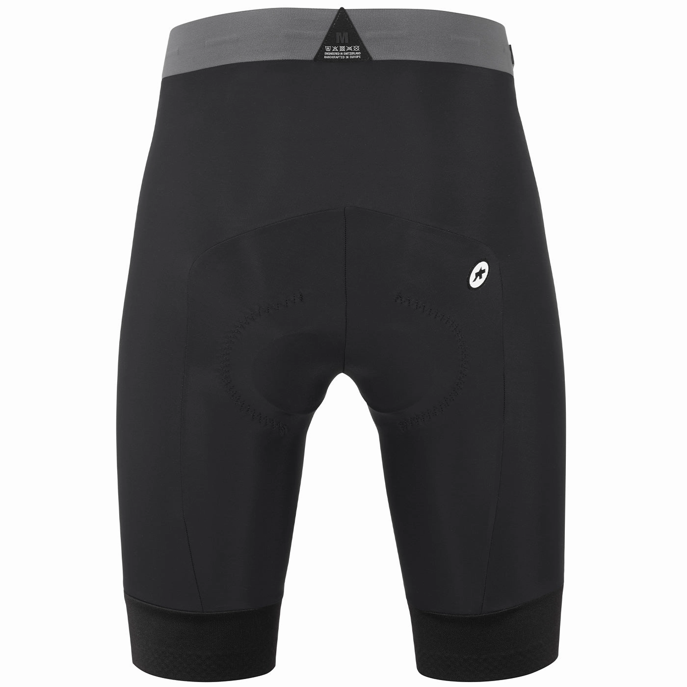 Assos Mille GT half C2 short - Black 
