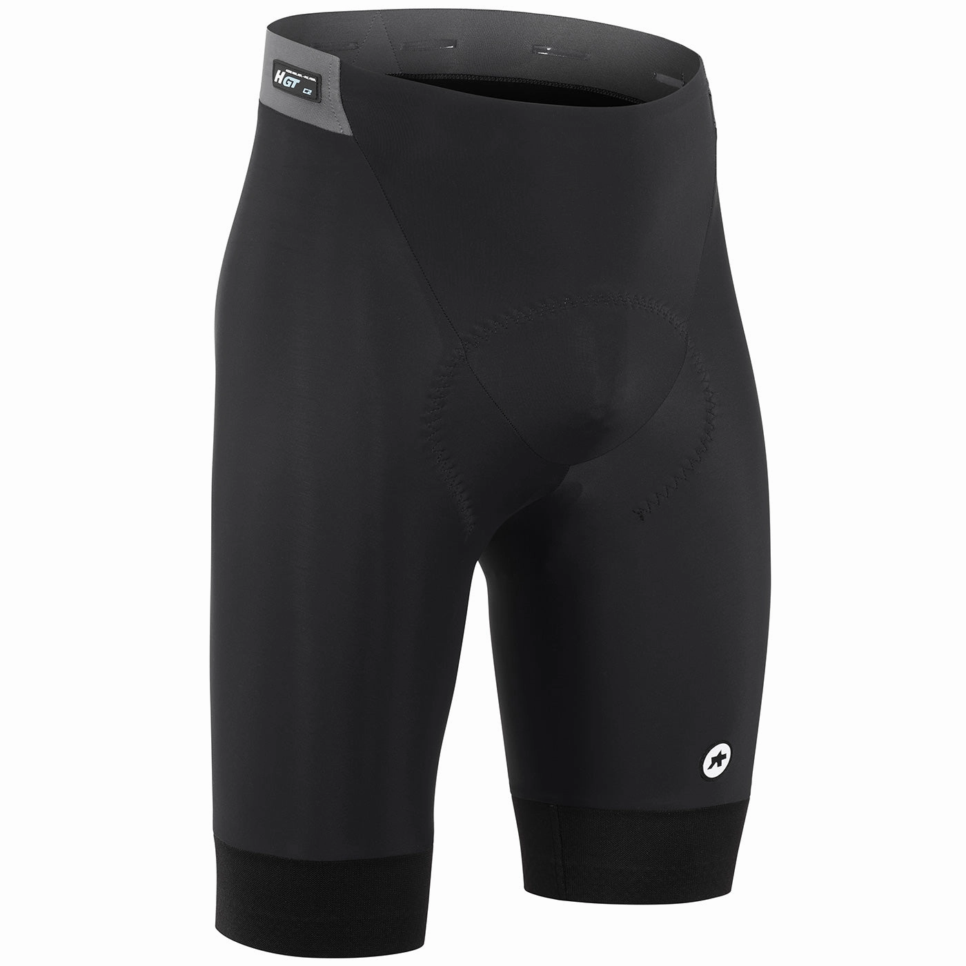 Assos Mille GT half C2 short - Black 
