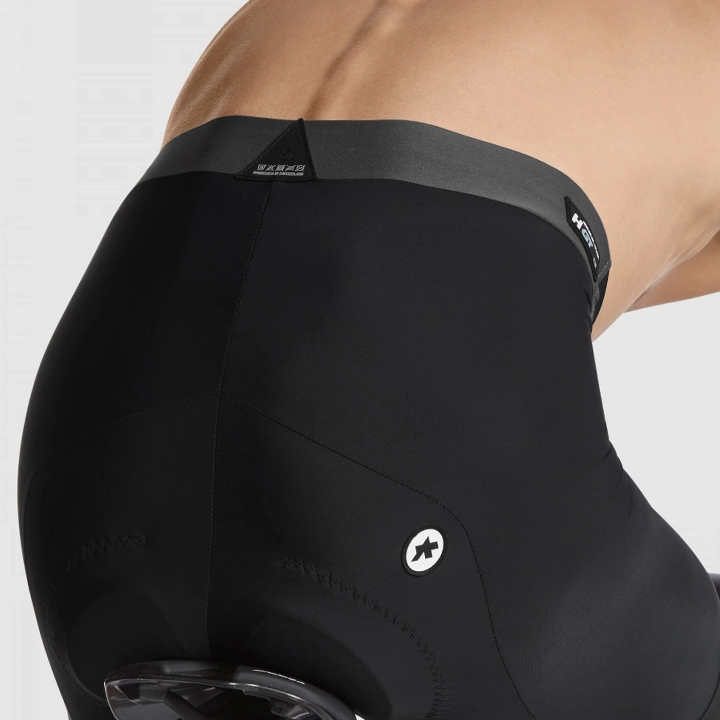 Assos Mille GT half C2 short - Black 