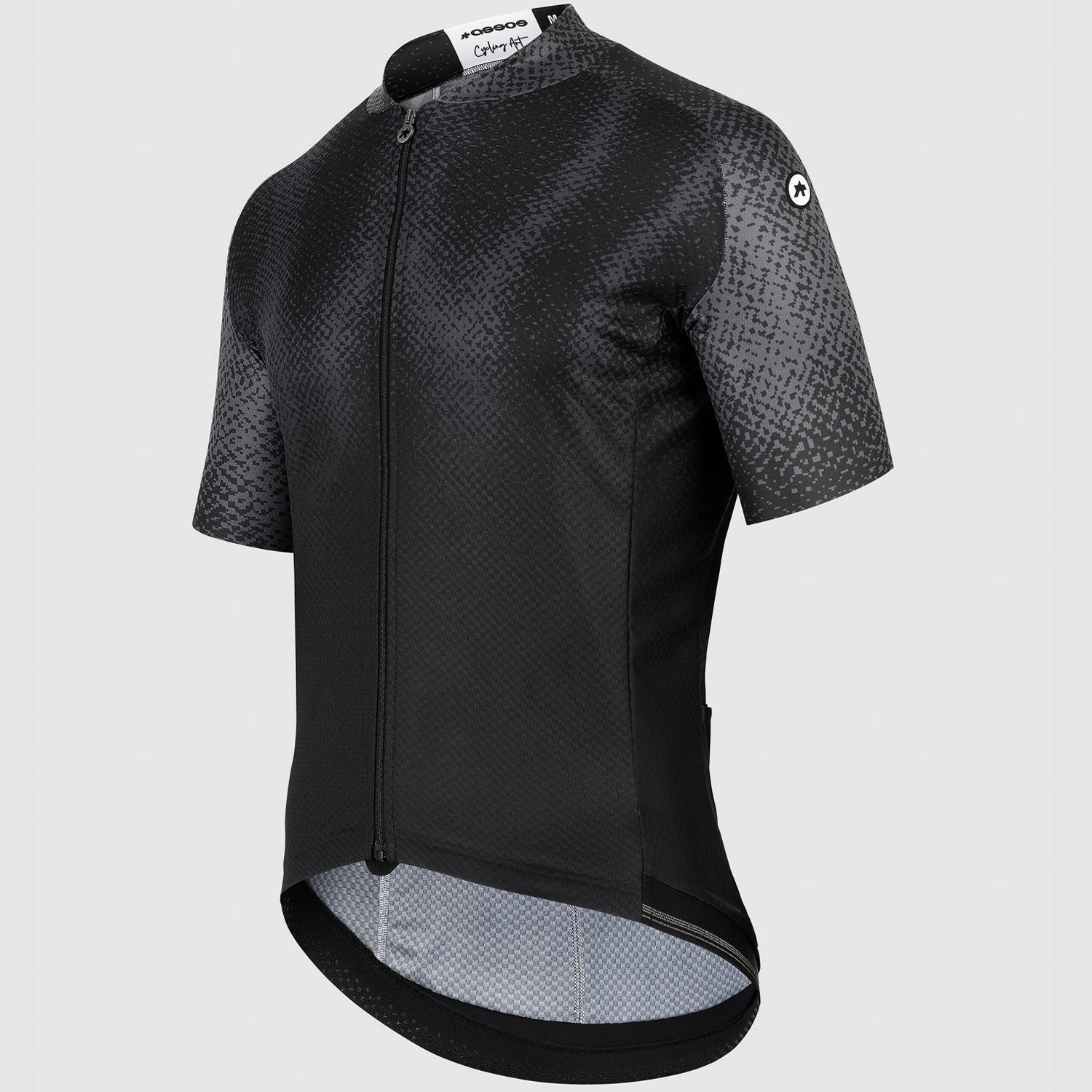 Assos Mille GT Heat Map jersey - Black