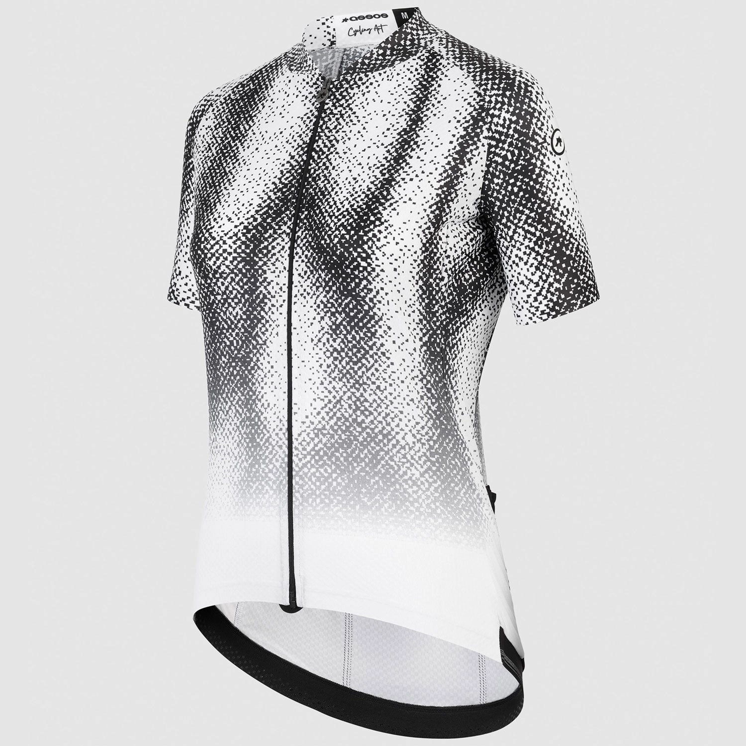 Assos Mille GT Heat Map woman jersey - White