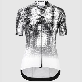 Assos Mille GT Heat Map woman jersey - White