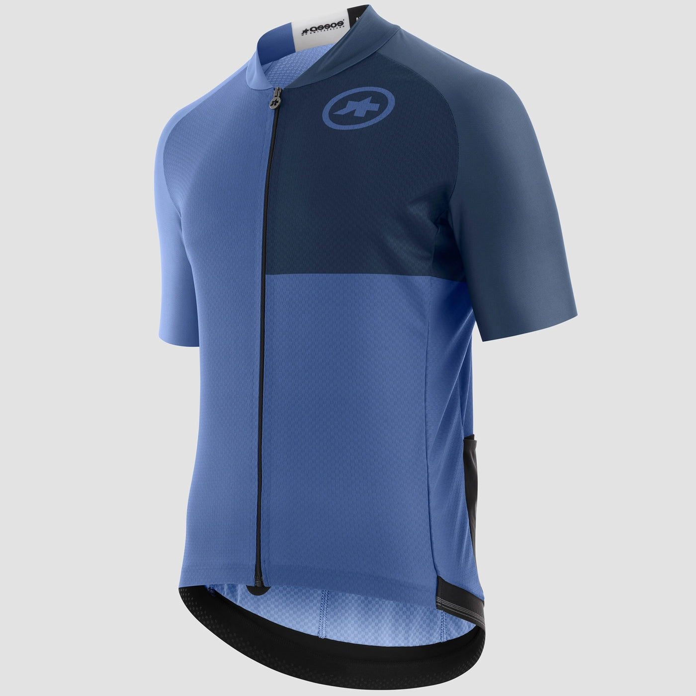 Assos Mille GT JerseyStahlstern - Blue 