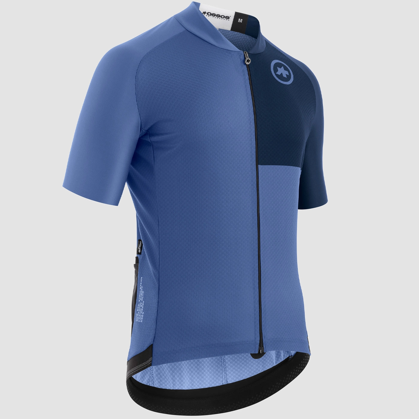 Assos Mille GT JerseyStahlstern - Blue 