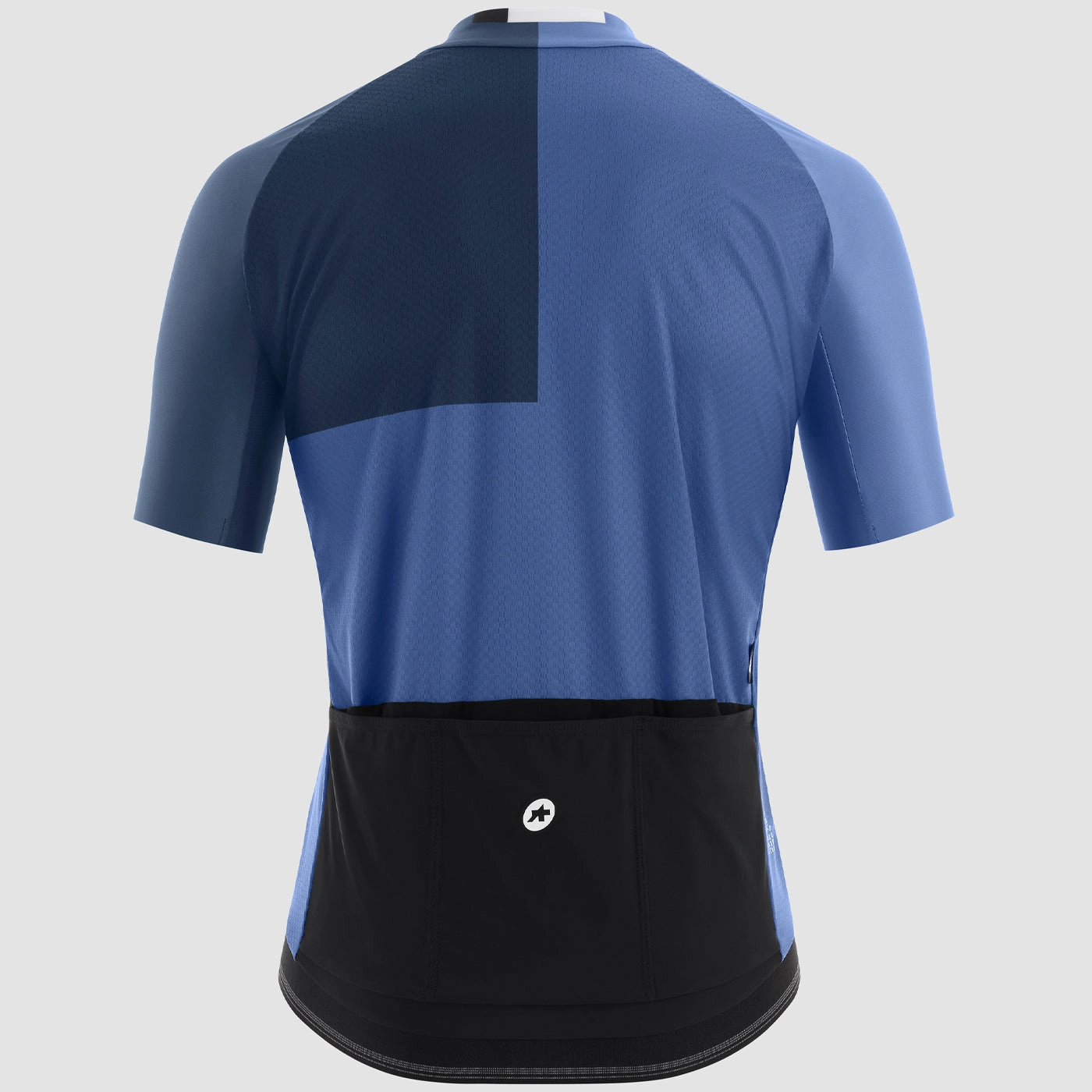 Assos Mille GT JerseyStahlstern - Blue 