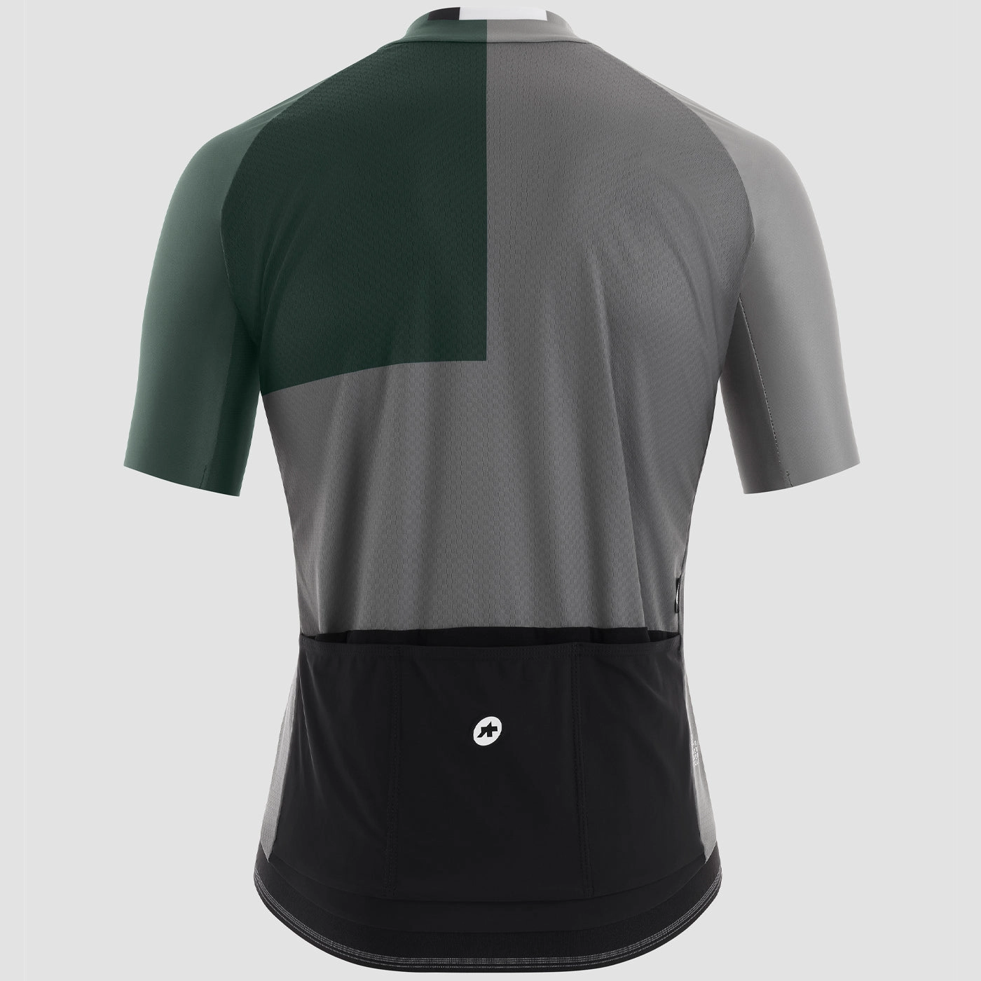 Assos Mille GT JerseyStahlstern jersey - Green