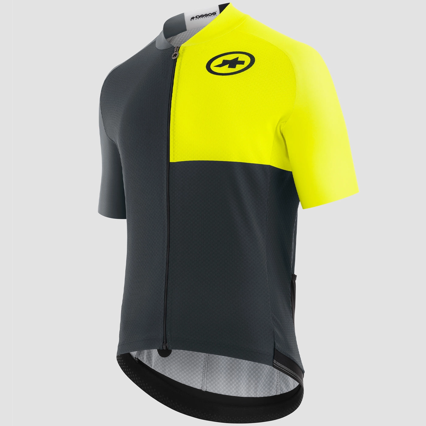 Assos Mille GT JerseyStahlstern jersey - Yellow