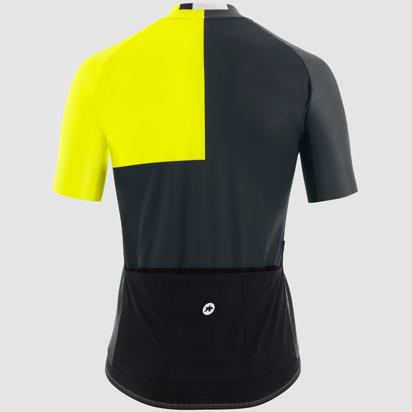Assos Mille GT JerseyStahlstern jersey - Yellow