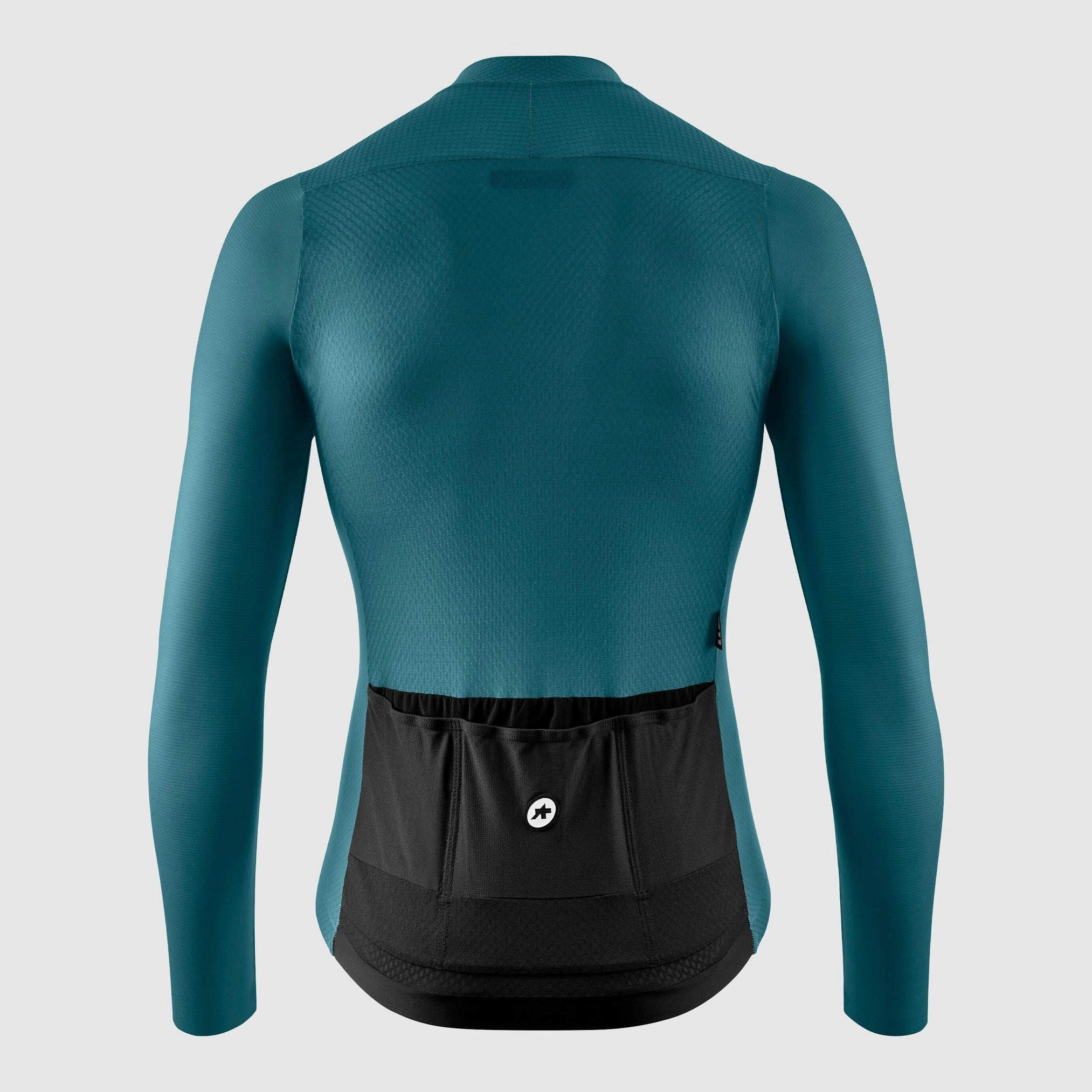 Assos Mille GT S11 long sleeve jersey - Brown