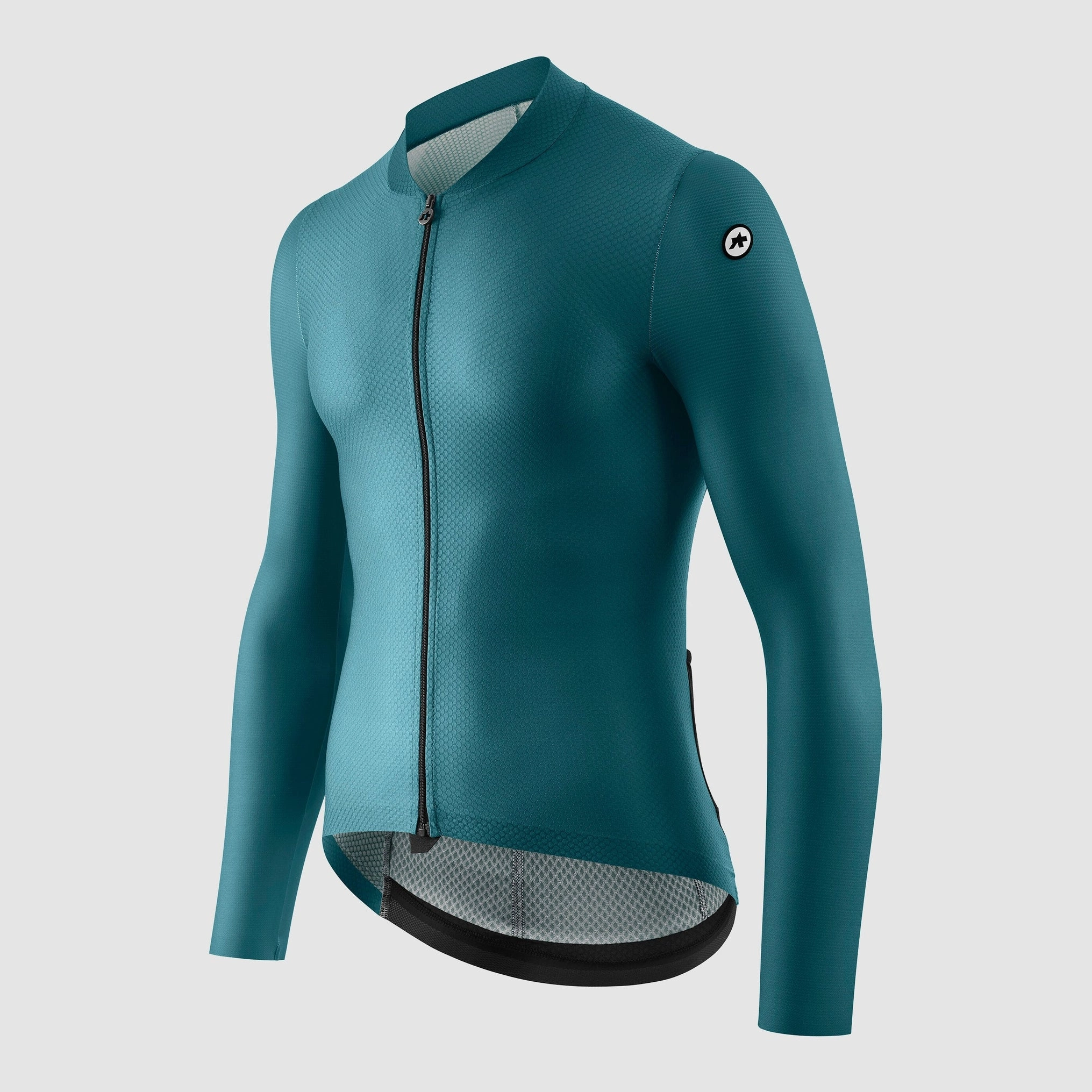 Assos Mille GT S11 long sleeve jersey - Brown