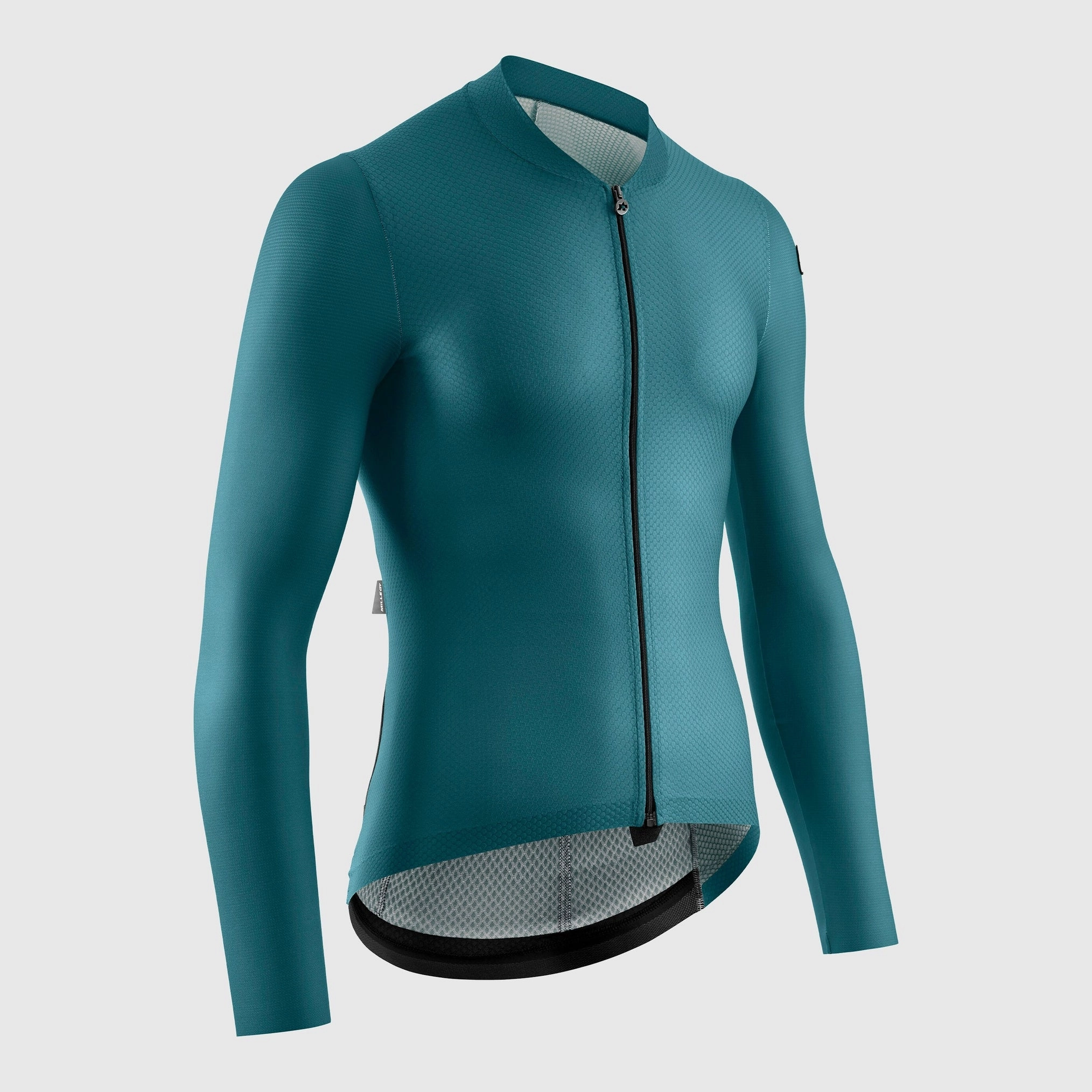 Assos Mille GT S11 long sleeve jersey - Brown