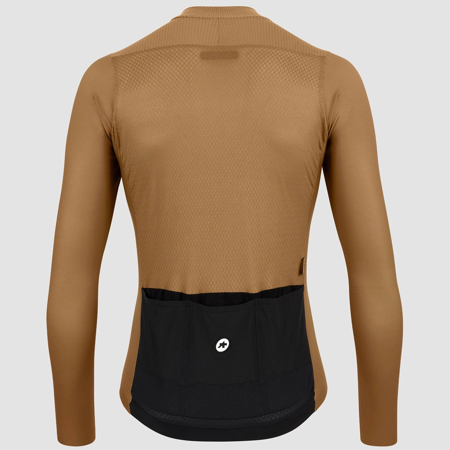Assos Mille GT S11 long sleeve jersey - Gold