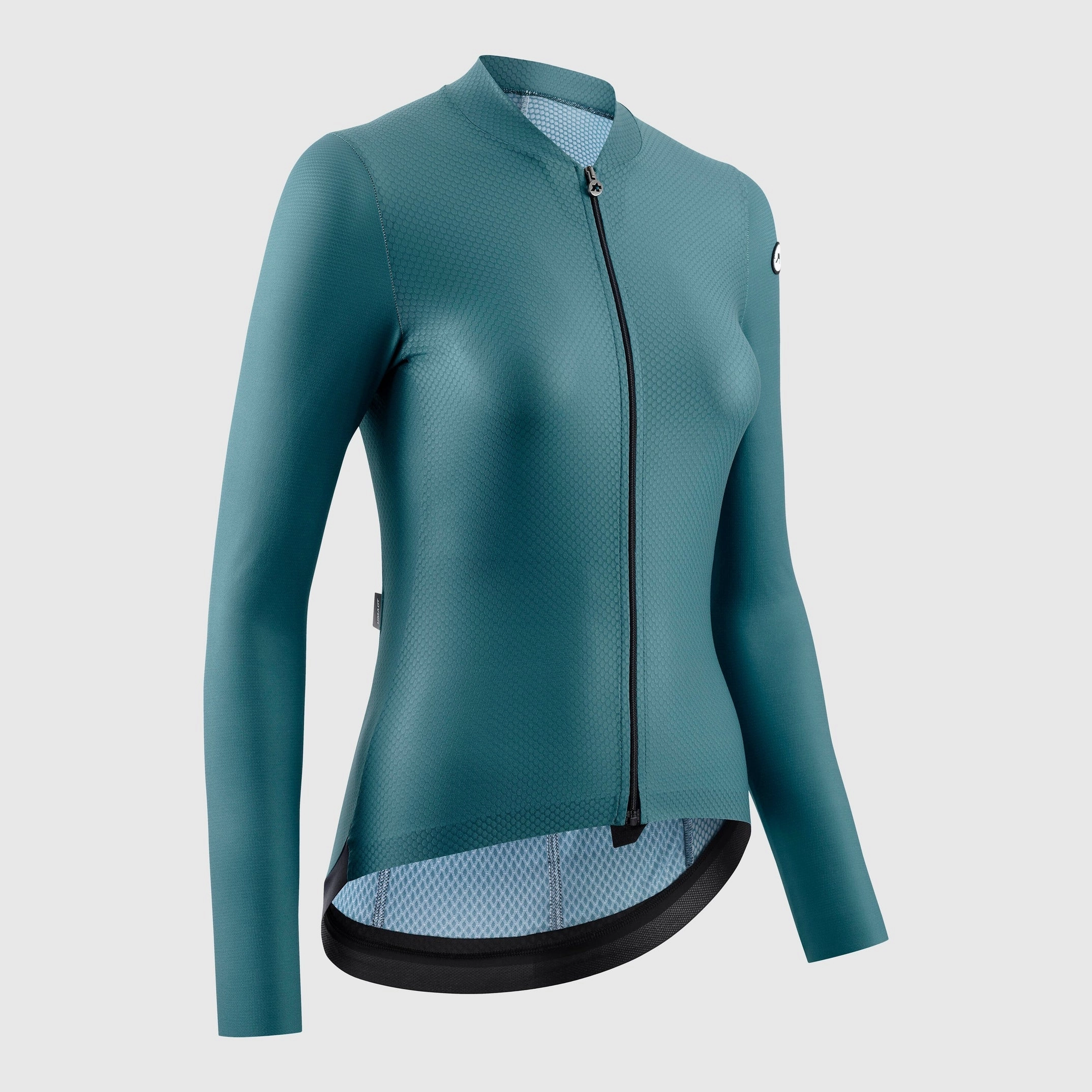 Assos Mille GT S11 woman long sleeve jersey - Green
