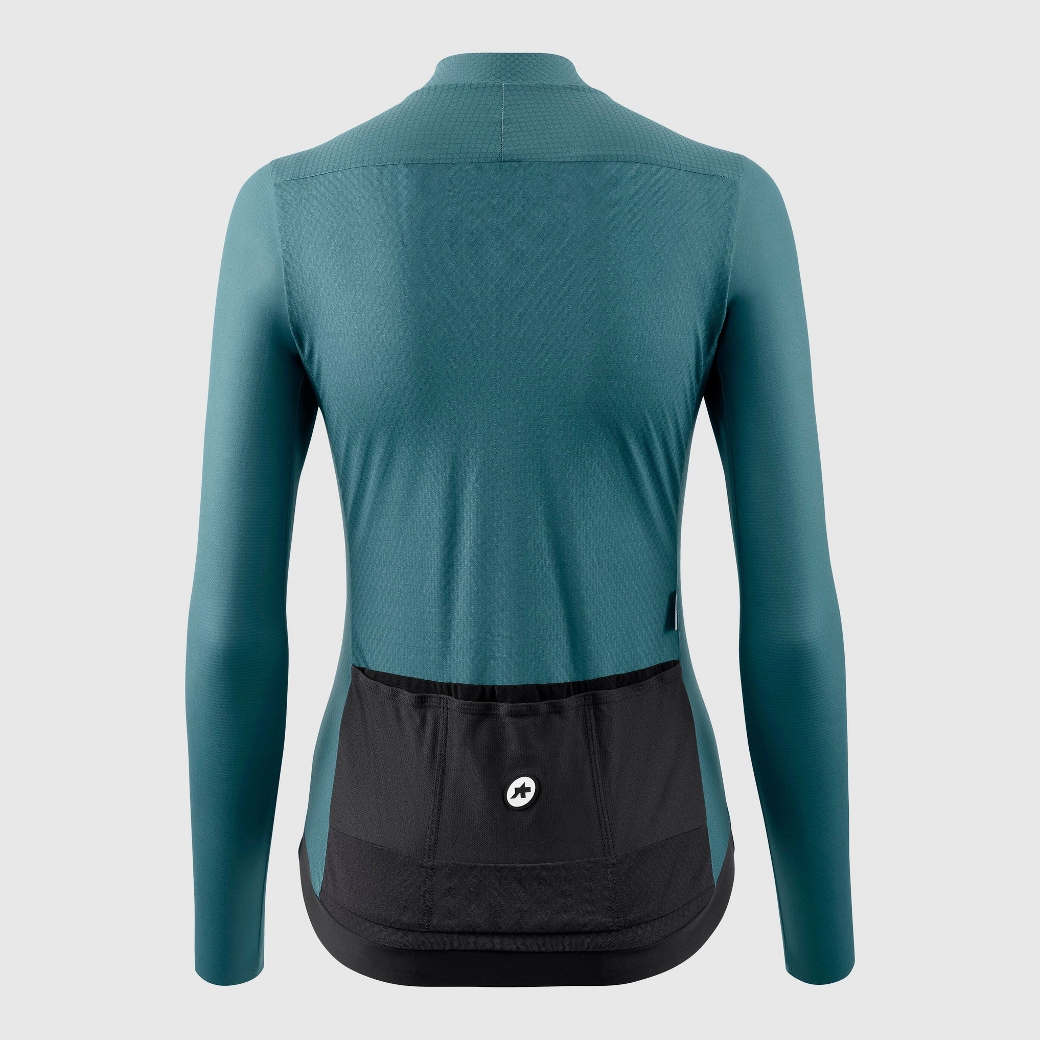 Assos Mille GT S11 woman long sleeve jersey - Green