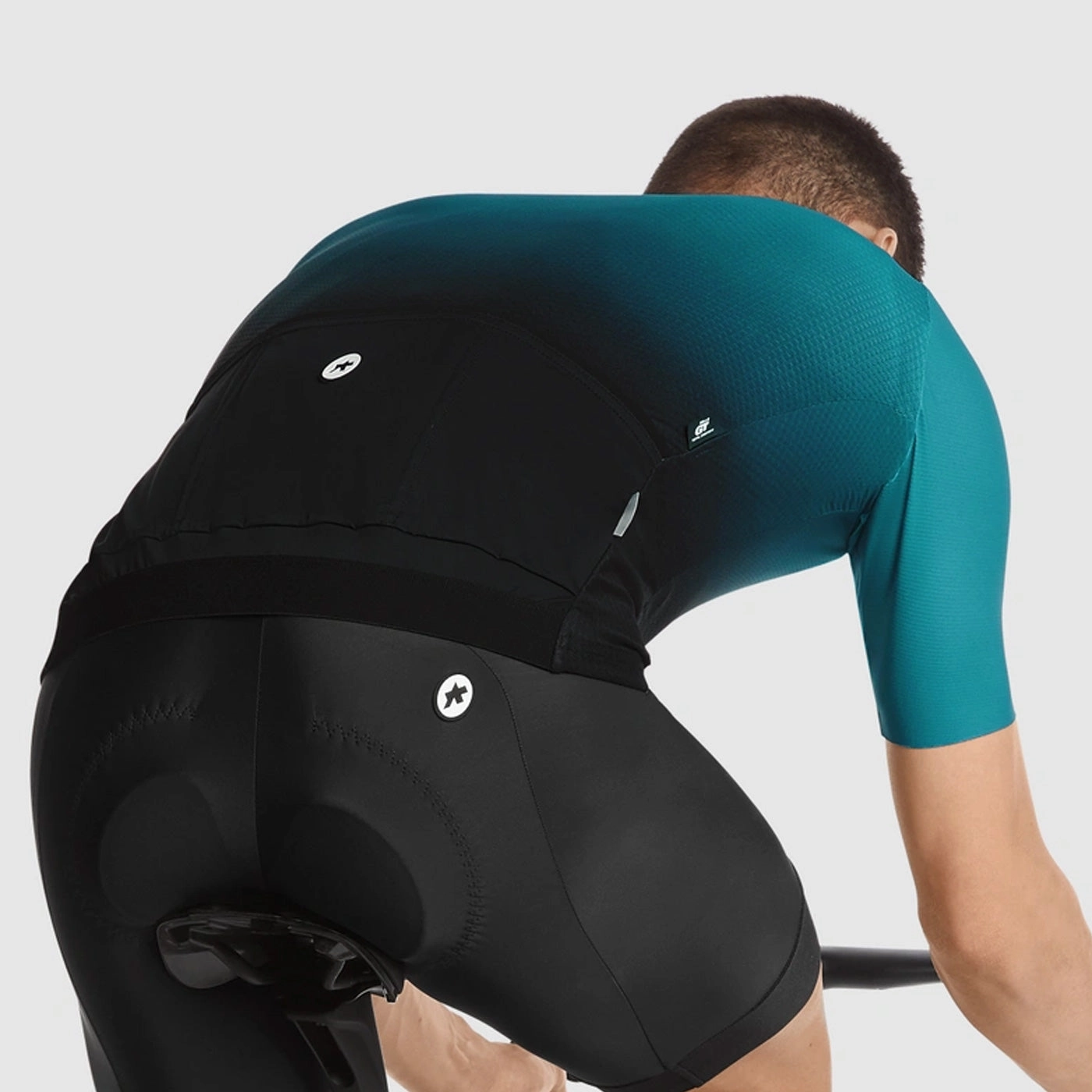 Assos Mille GT Shifter C2 jersey - Green