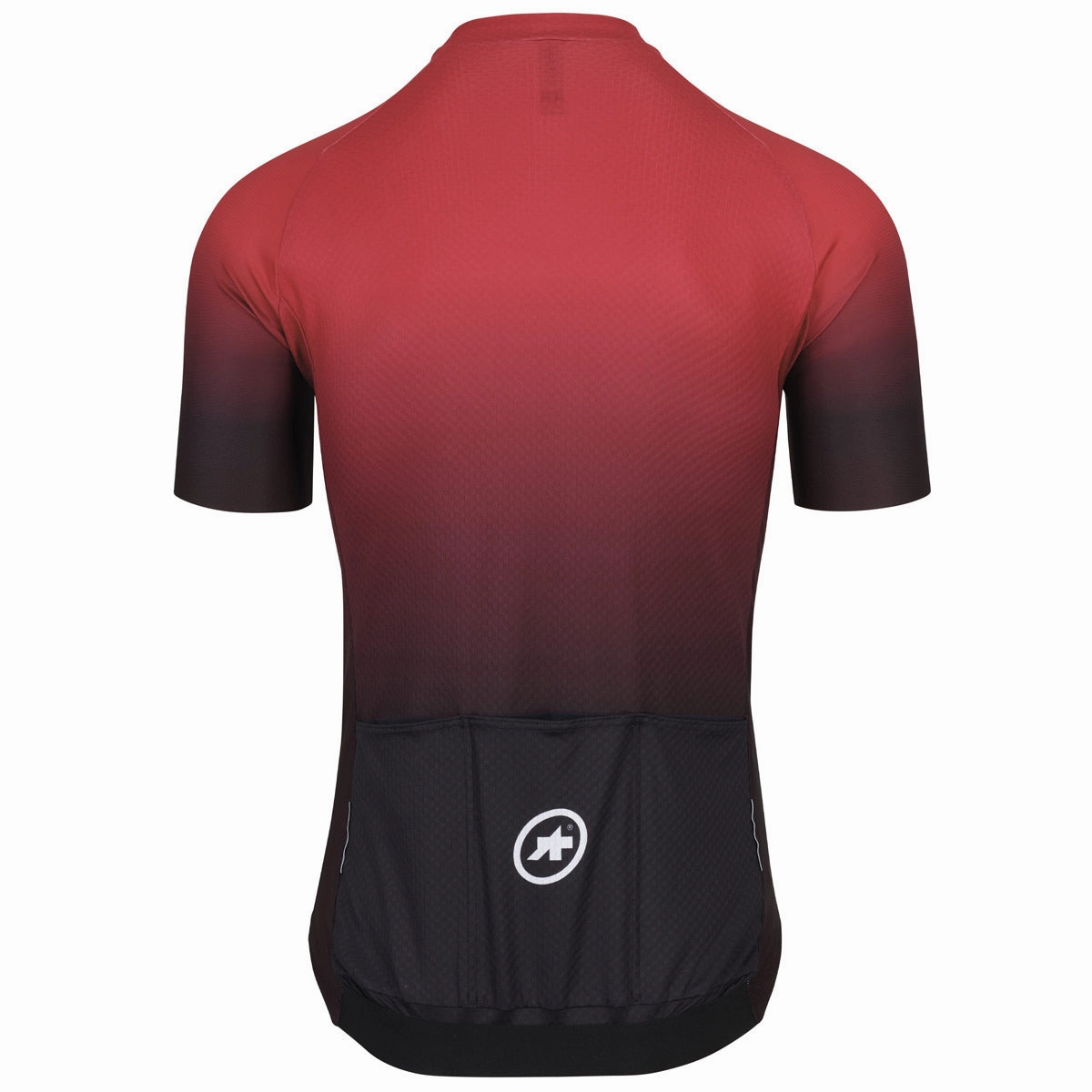 Assos Mille GT Shifter C2 jersey - Red