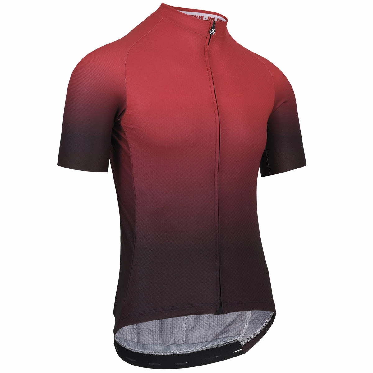 Assos Mille GT Shifter C2 jersey - Red