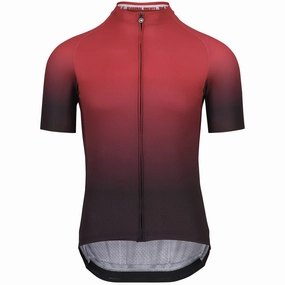 Assos Mille GT Shifter C2 jersey - Red