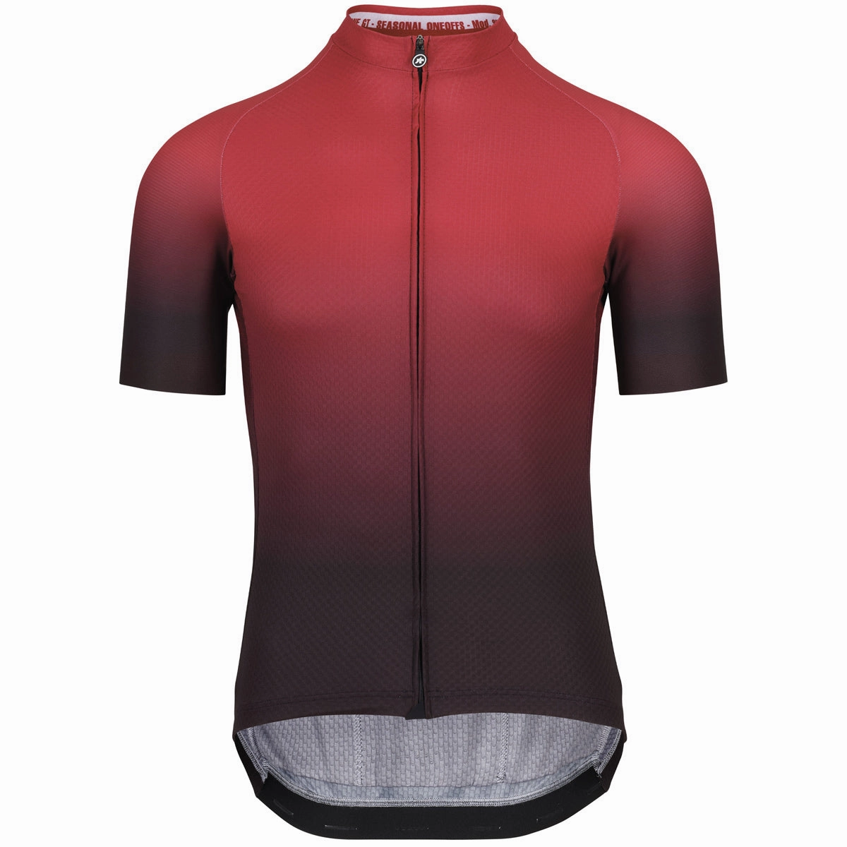 Assos Mille GT Shifter C2 jersey - Red
