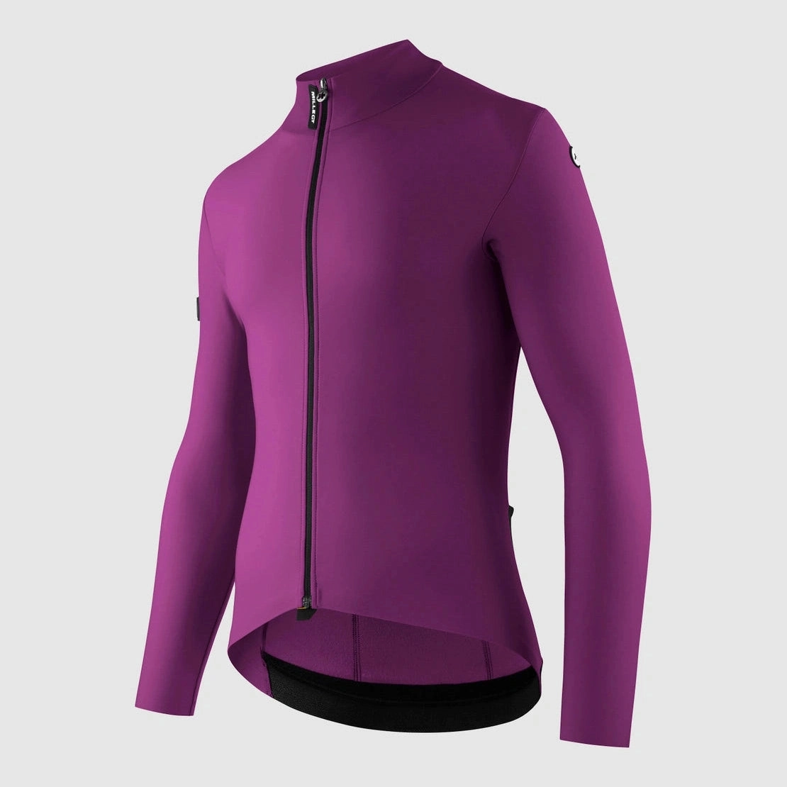 Assos Mille GT Spring Fall C2 long sleeve jersey - Purple