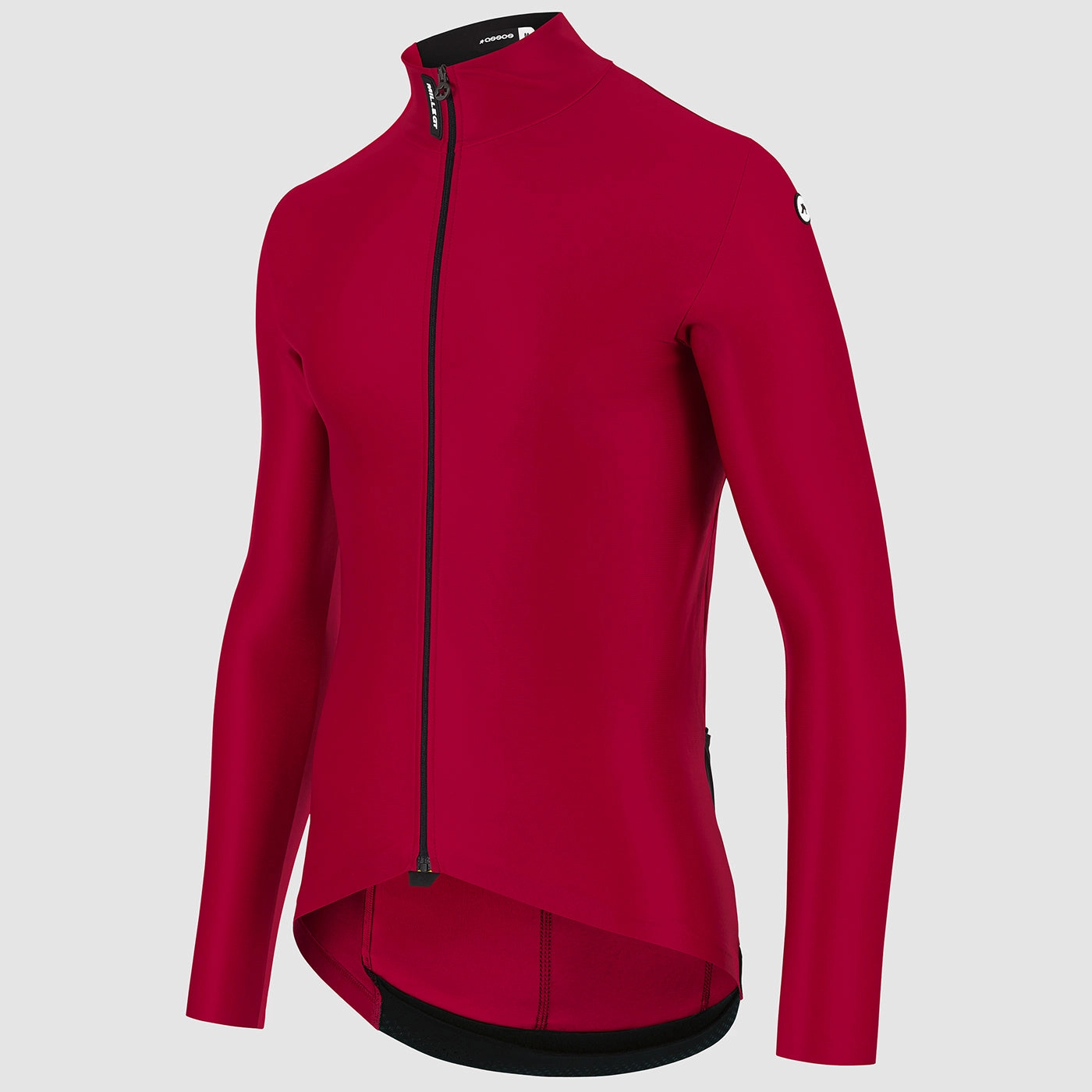 Assos Mille GT Spring Fall C2 long sleeve jersey - Red