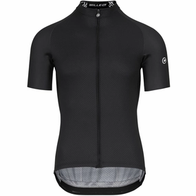 Assos Mille GT Summer C2 jersey - Black