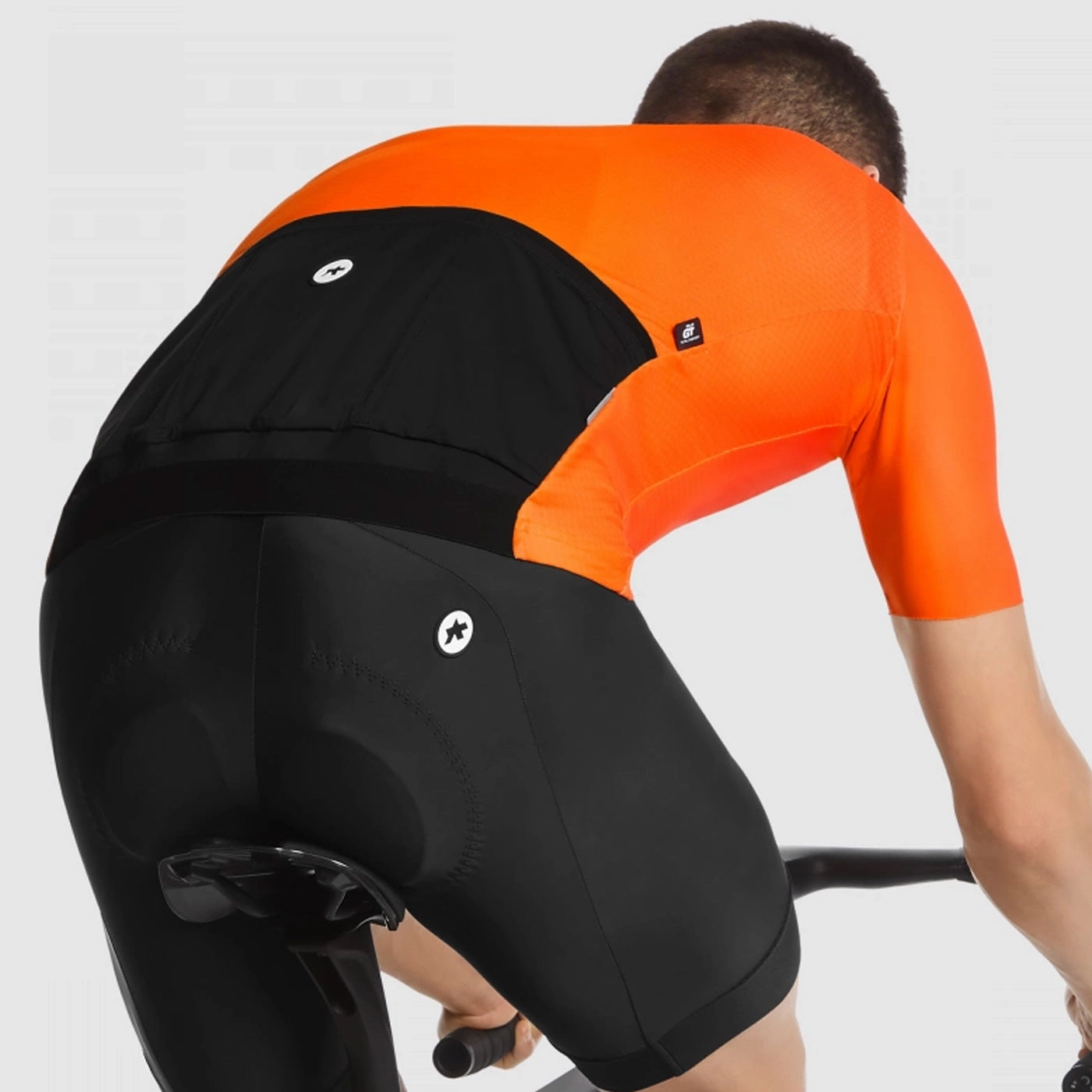 Assos Mille GT Summer C2 jersey - Orange 