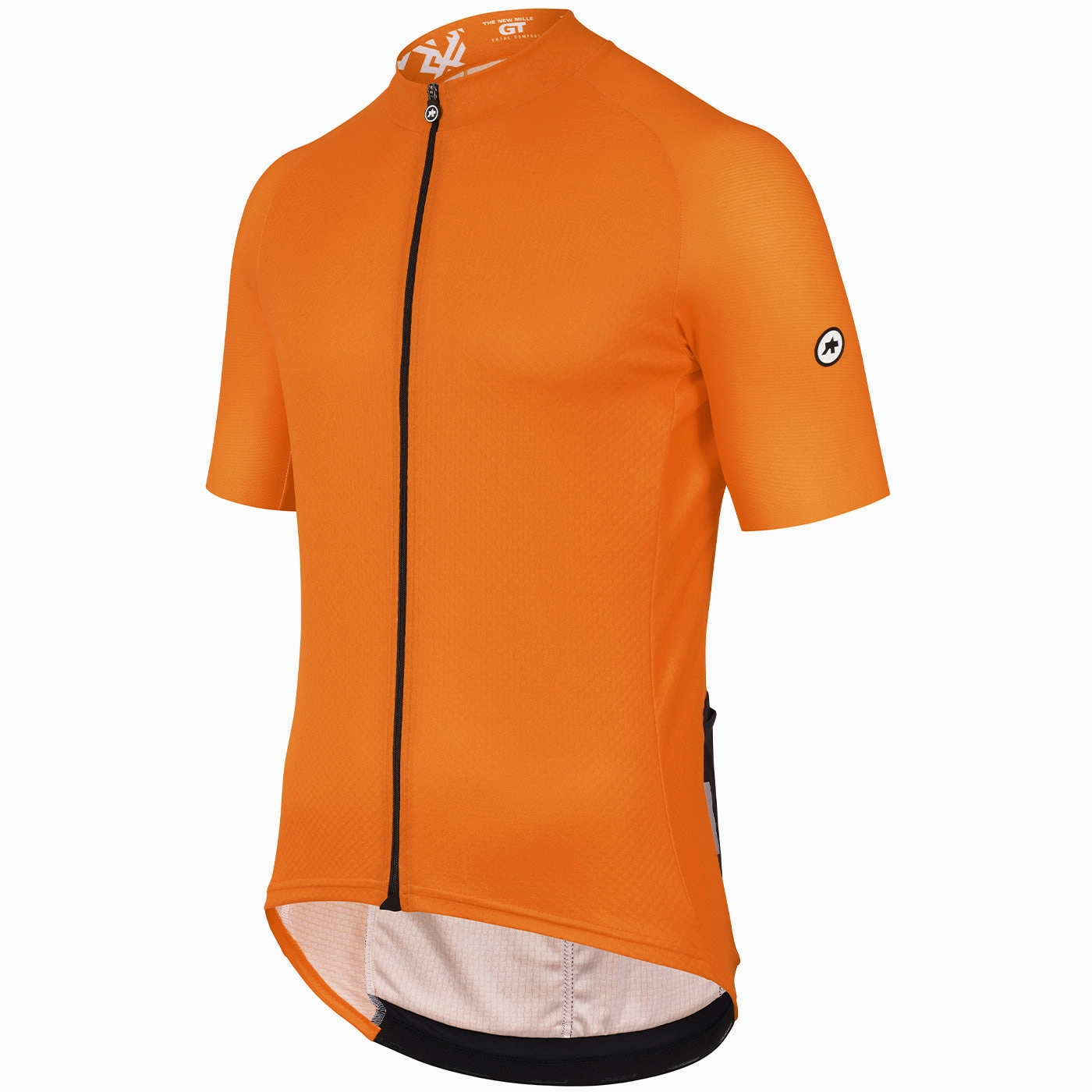 Assos Mille GT Summer C2 jersey - Orange 