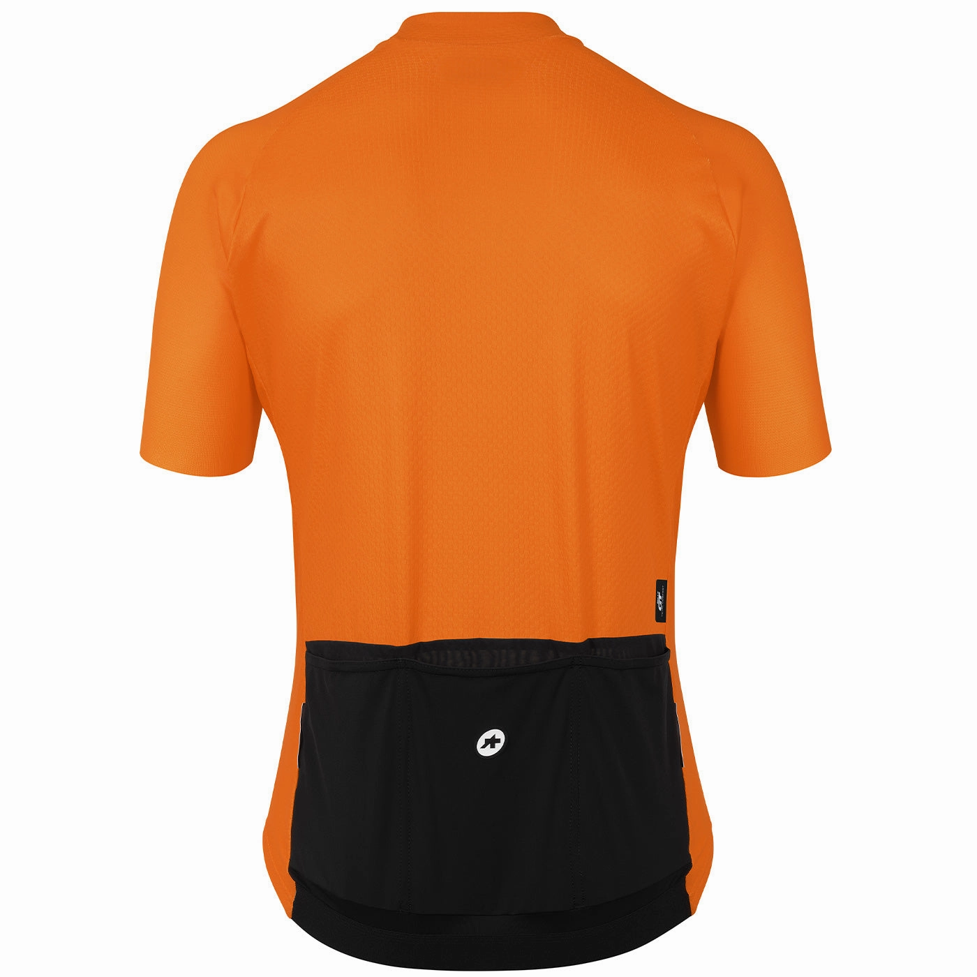 Assos Mille GT Summer C2 jersey - Orange 