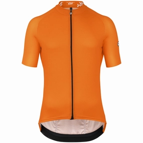 Assos Mille GT Summer C2 jersey - Orange 