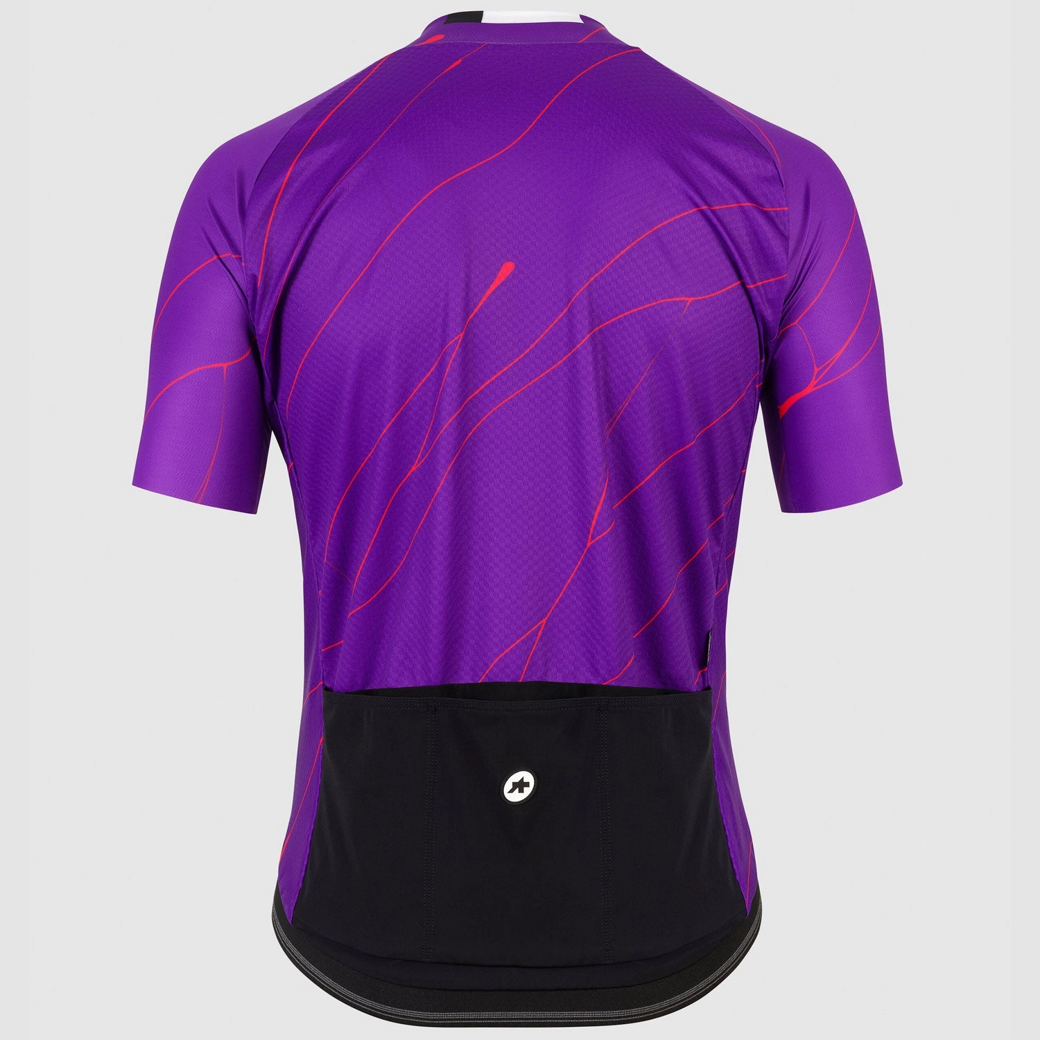 Assos Mille GT Ultrablood jersey - Violet