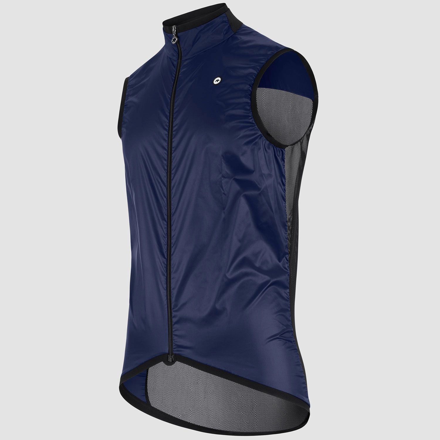 Assos Mille GT Wind C2 vest - Blue