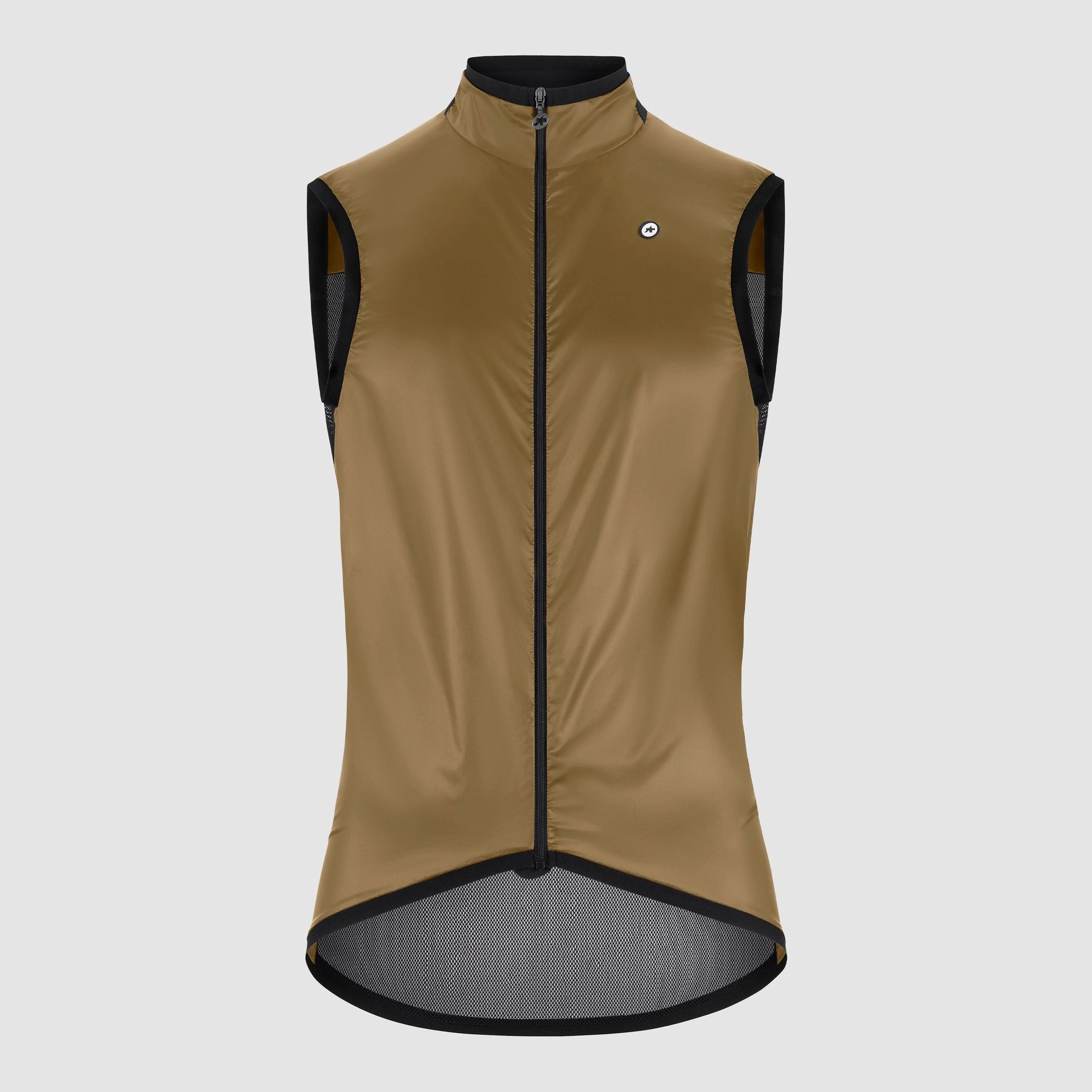 Assos Mille GT Wind C2 vest - Gold