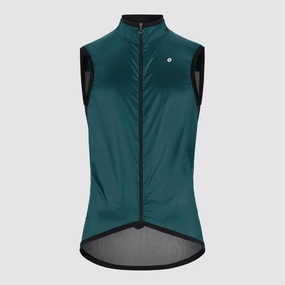 Assos Mille GT Wind C2 vest - Green