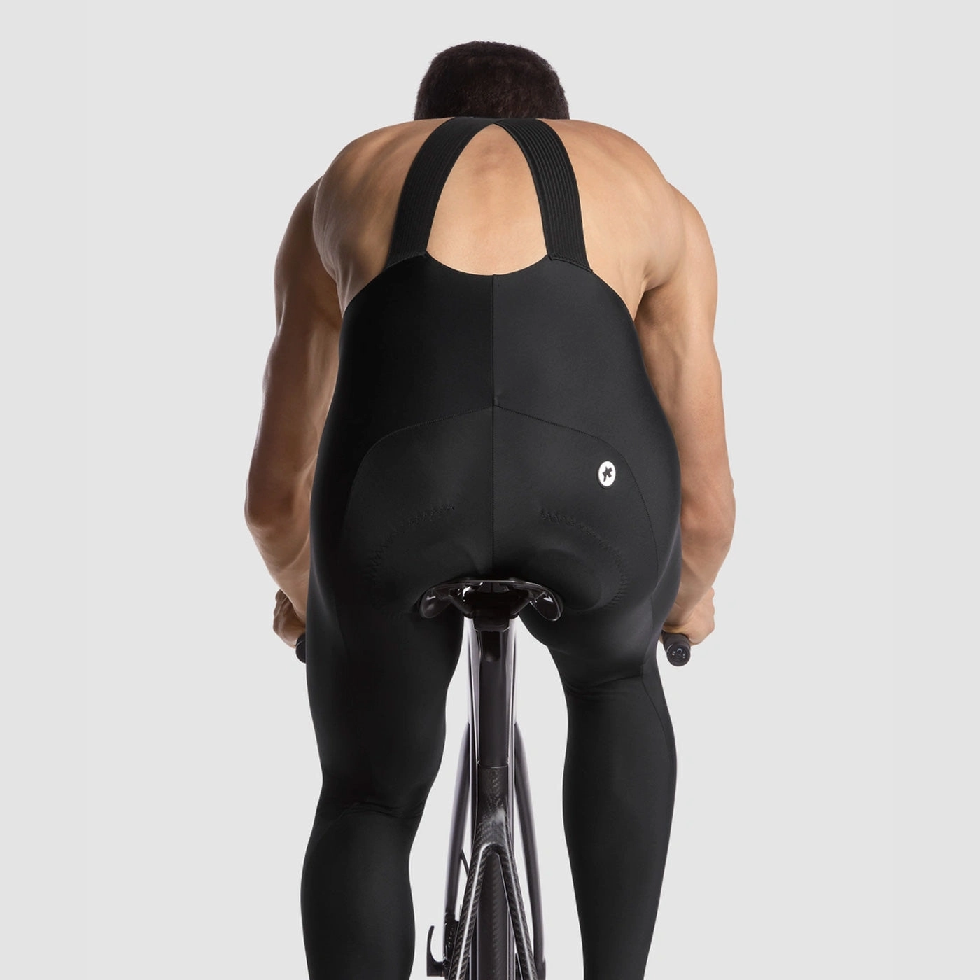 Assos Mille GT Winter C2 bib tight - Black