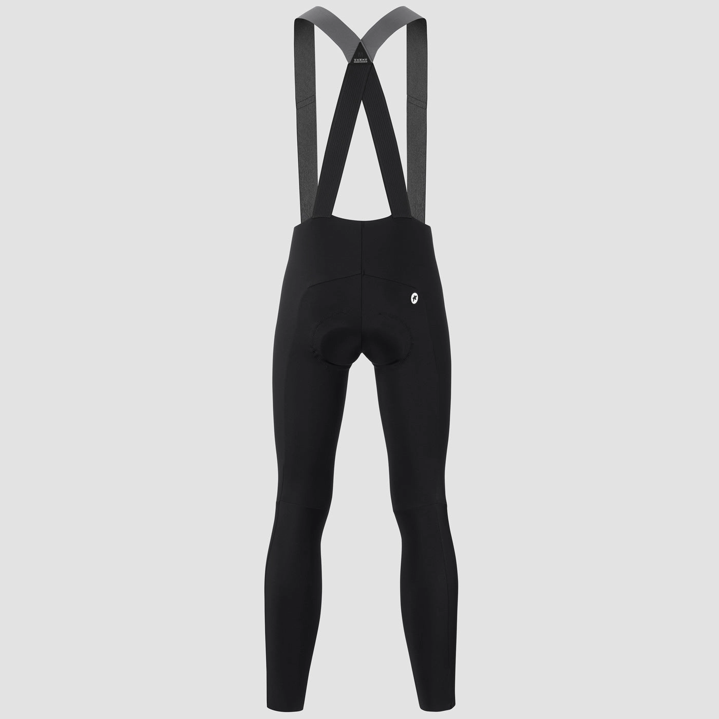 Assos Mille GT Winter C2 bib tight - Black