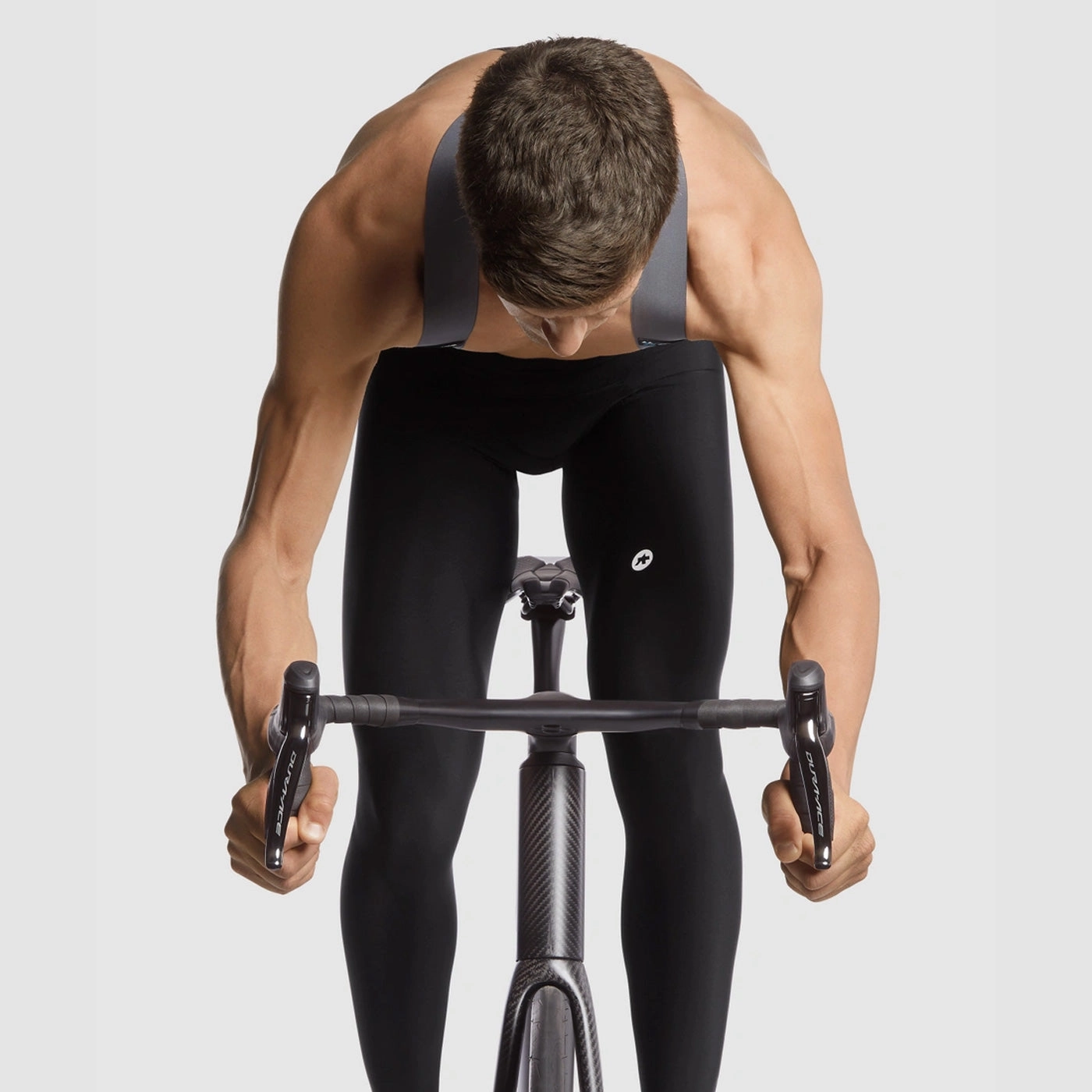 Assos Mille GT Winter C2 bib tight - Black