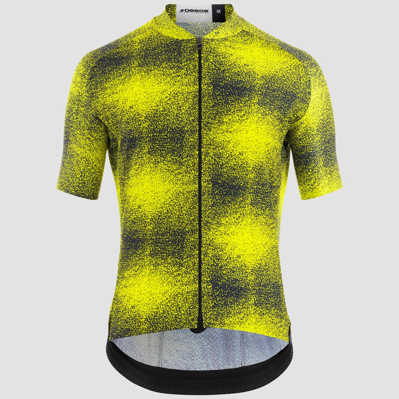 Assos Mille GT Zeus jersey - Yellow