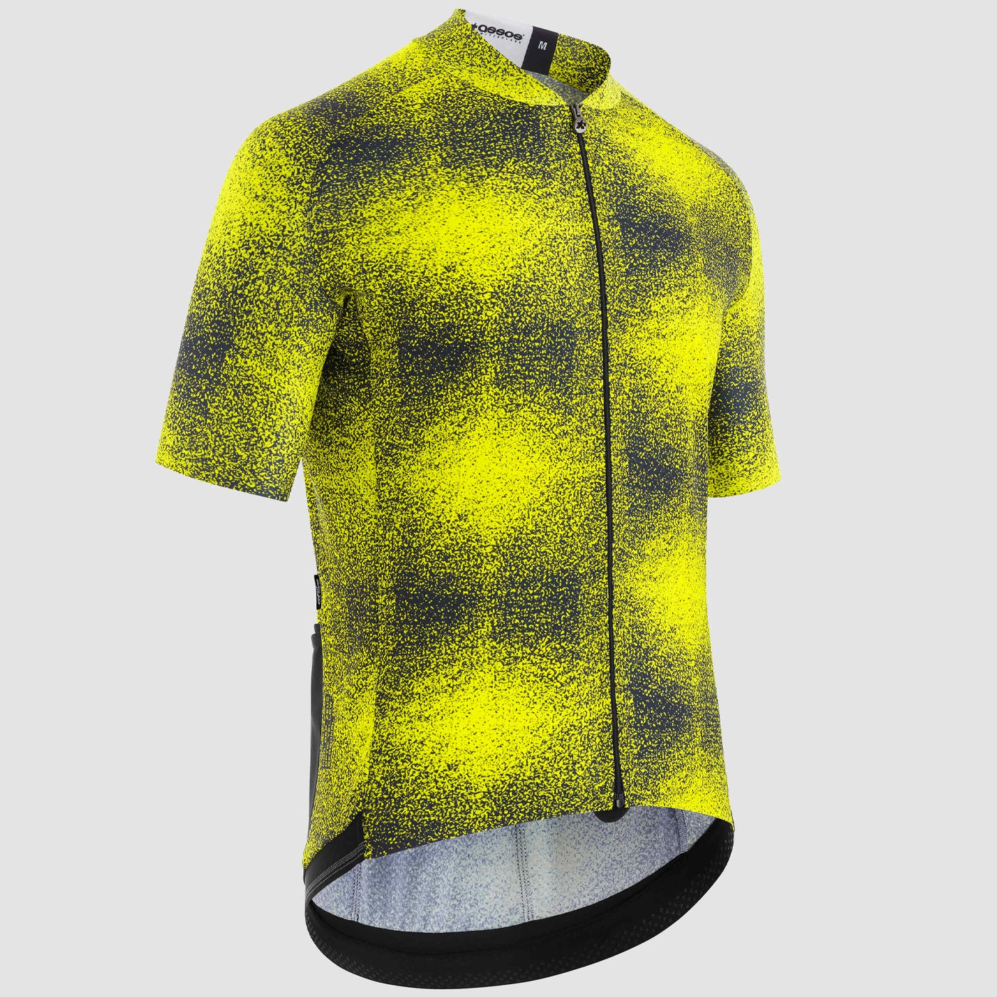 Assos Mille GT Zeus jersey - Yellow