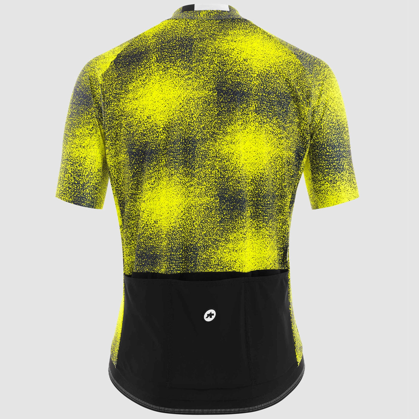 Assos Mille GT Zeus jersey - Yellow