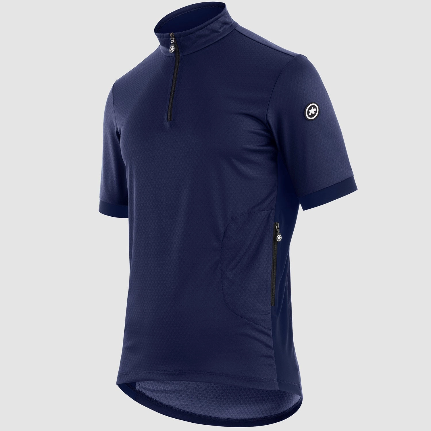Assos Mille GTC C2 jersey - Blue
