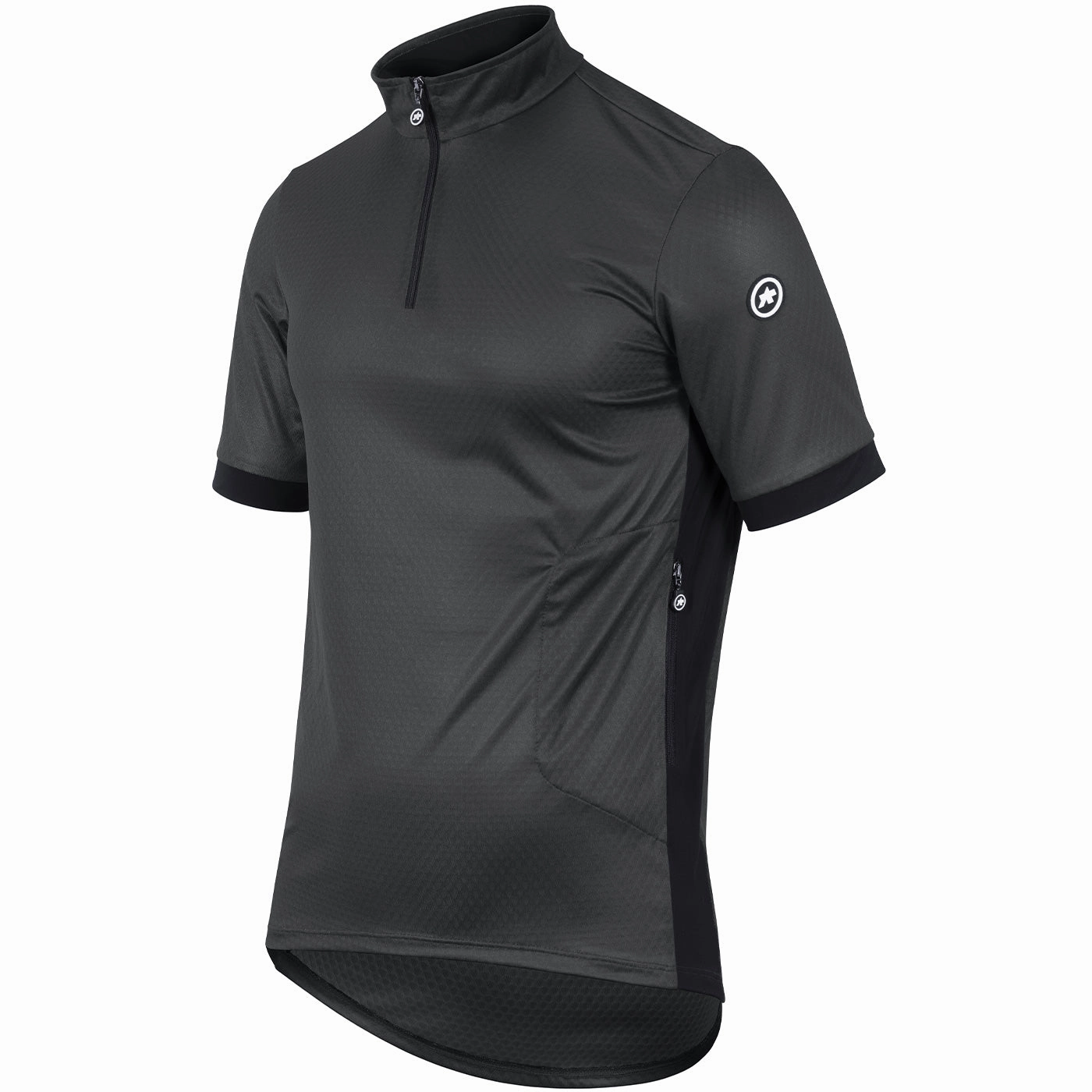 Assos Mille GTC C2 jersey - Grau