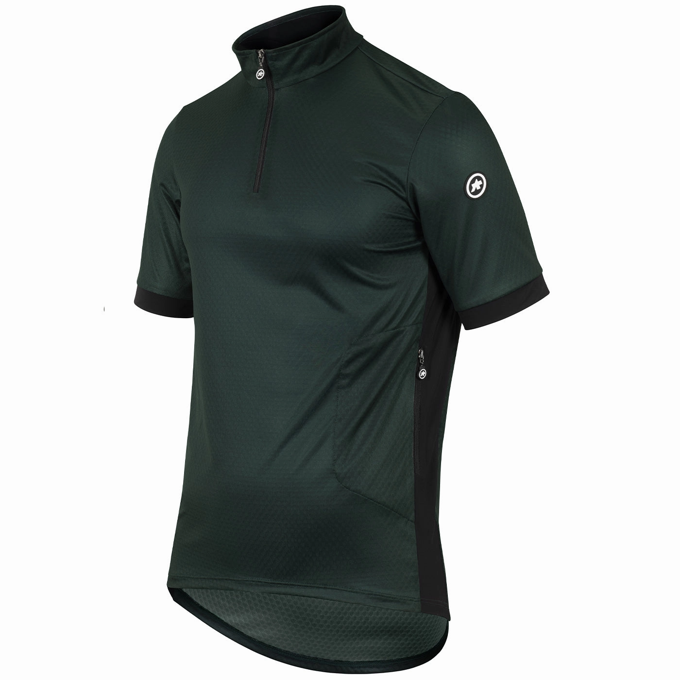 Assos Mille GTC C2 jersey - Green