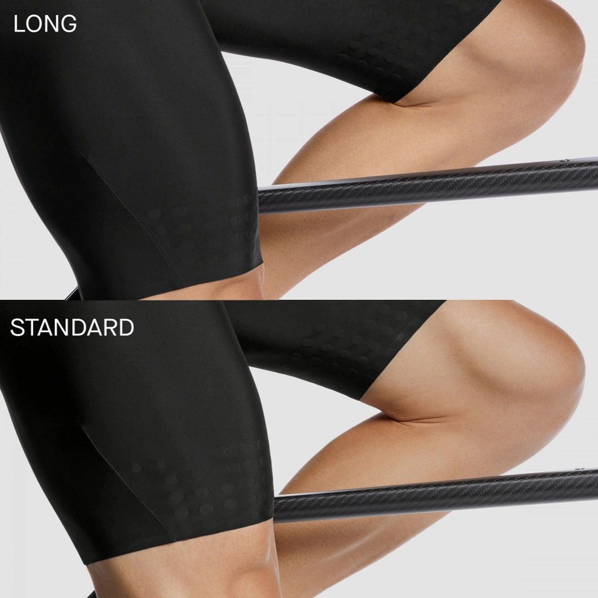 Assos Mille GTO bib short - Black