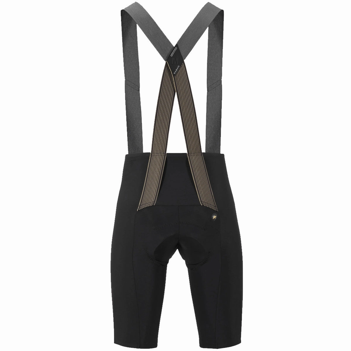 Assos Mille GTO bib short - Gold